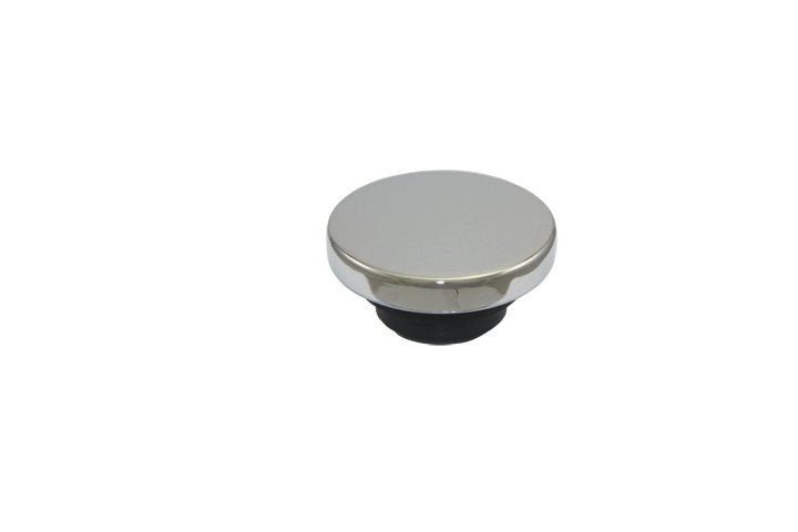 SPC Performance Oil Cap (Chrome Steel) Engine Covers, Pans and Dress-Up Components Valve Cover Filler Tubes and Caps main image