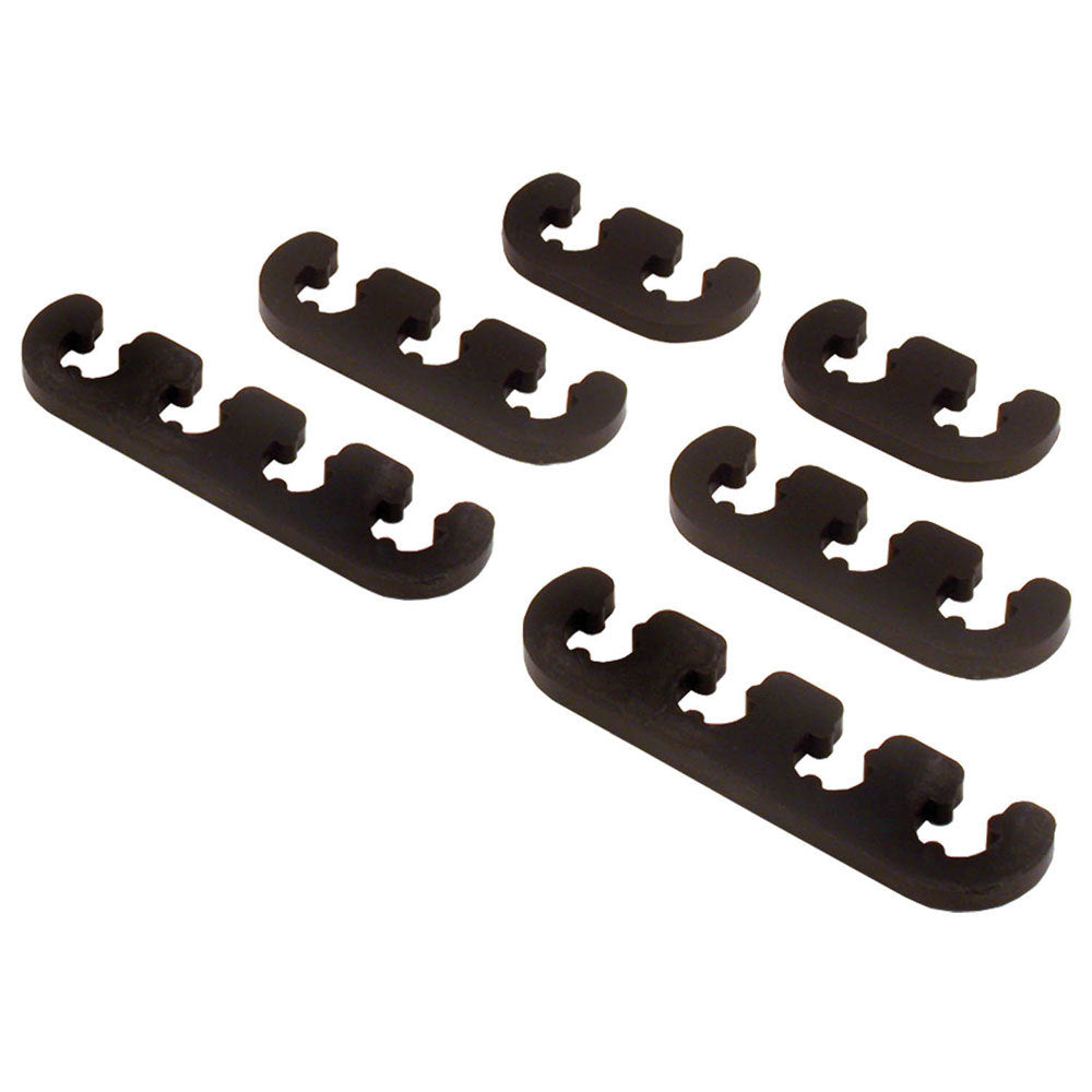 Spectre Wire Separators Black Wiring Components Wire Looms main image