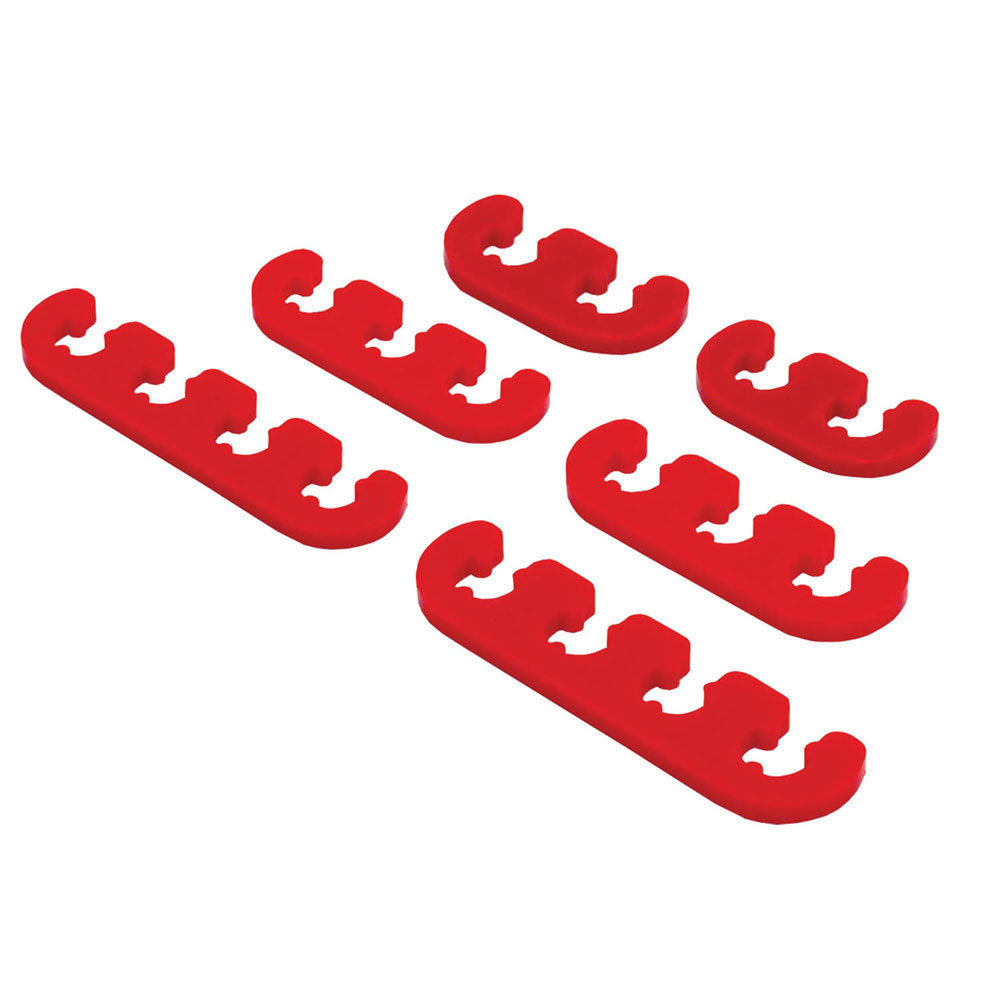 SPECTRE Wire Separators Red Ignitions and Electrical Wiring Components main image