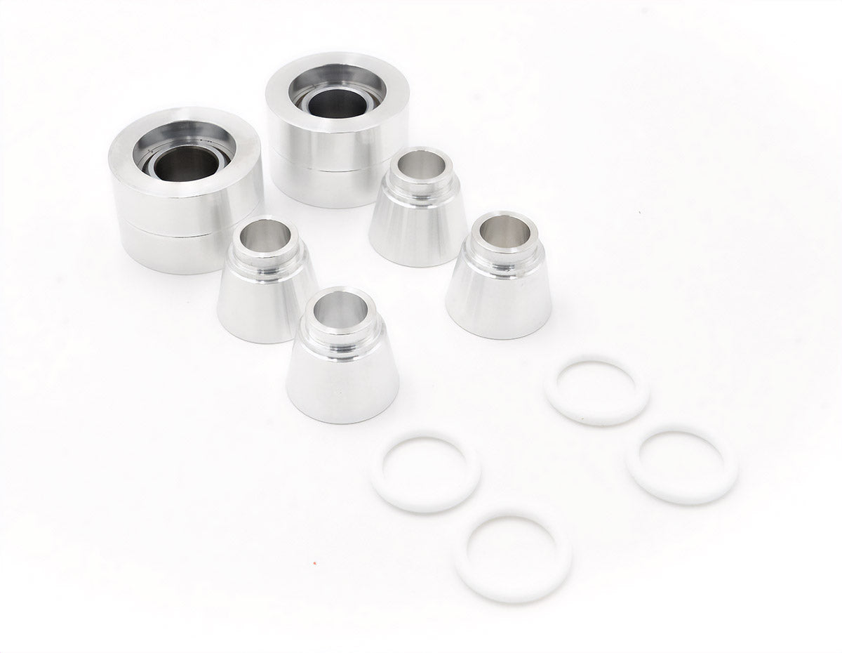 SPL Part Front Lower Arm Shock Monoball Bushings Model 3 / Model Y