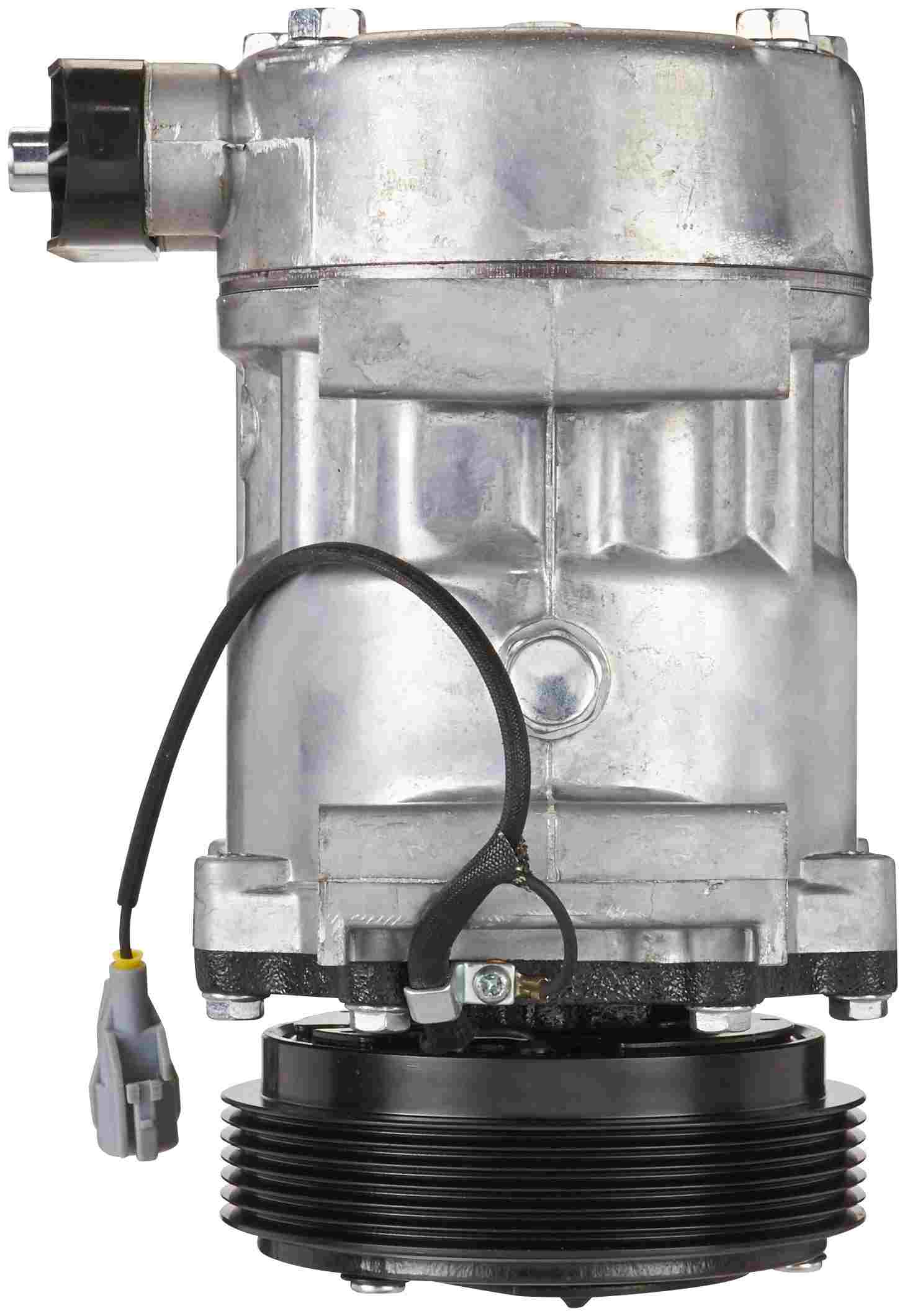 Spectra Premium A/C COMPRESSOR 0668550