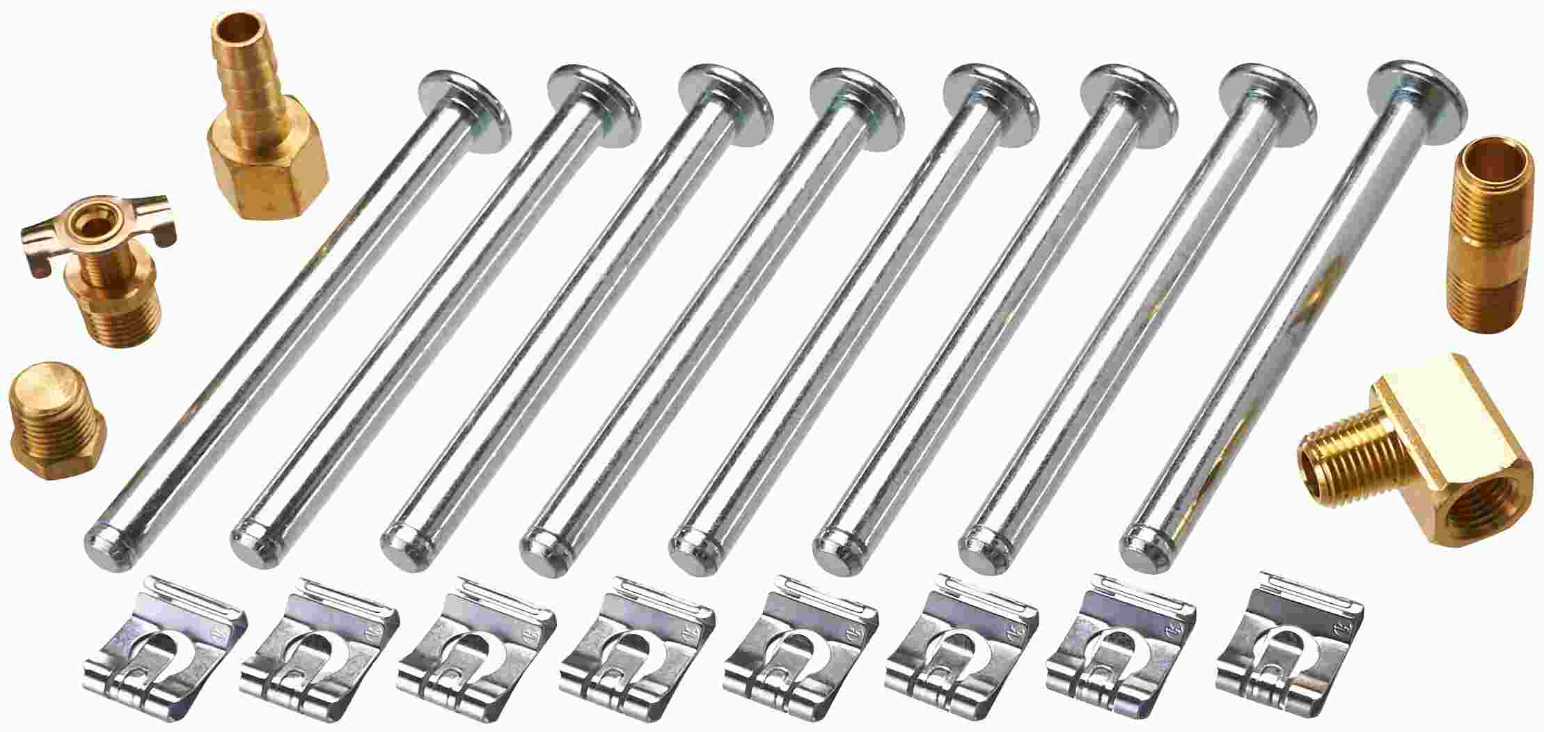 Spectra Premium ALUMINUM INDUSTRIAL RADIATOR 2001-1707