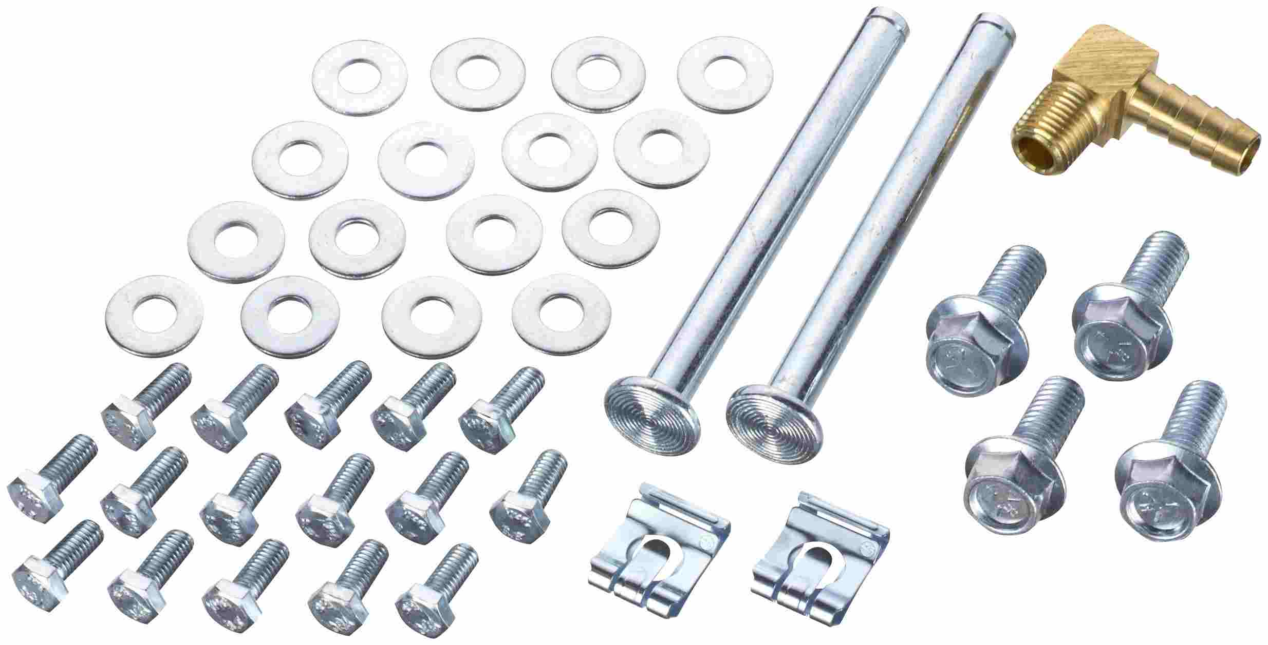 Spectra Premium ALUMINUM INDUSTRIAL RADIATOR 2001-1732