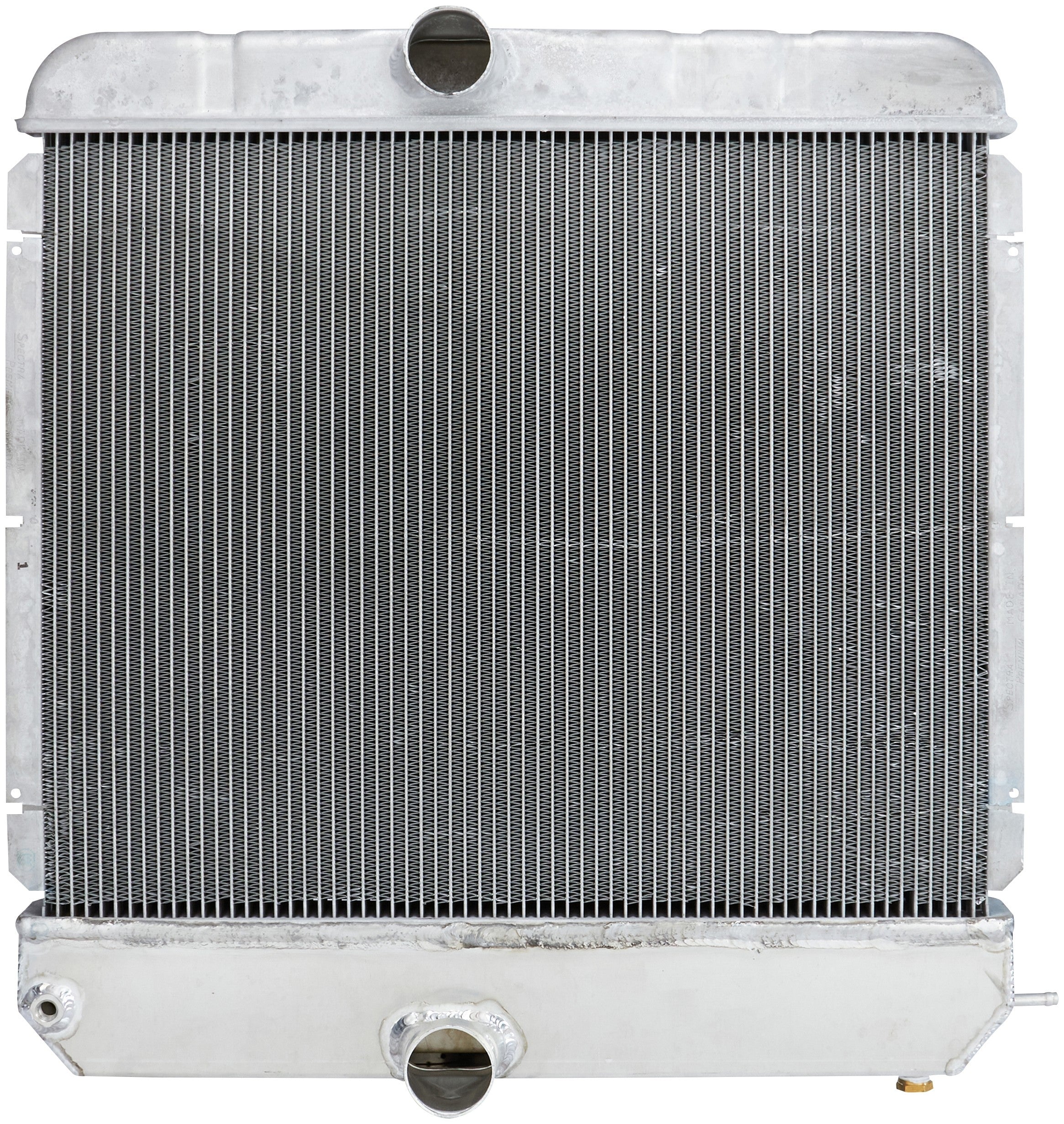 Spectra Premium ALUMINUM INDUSTRIAL RADIATOR 2001-3531