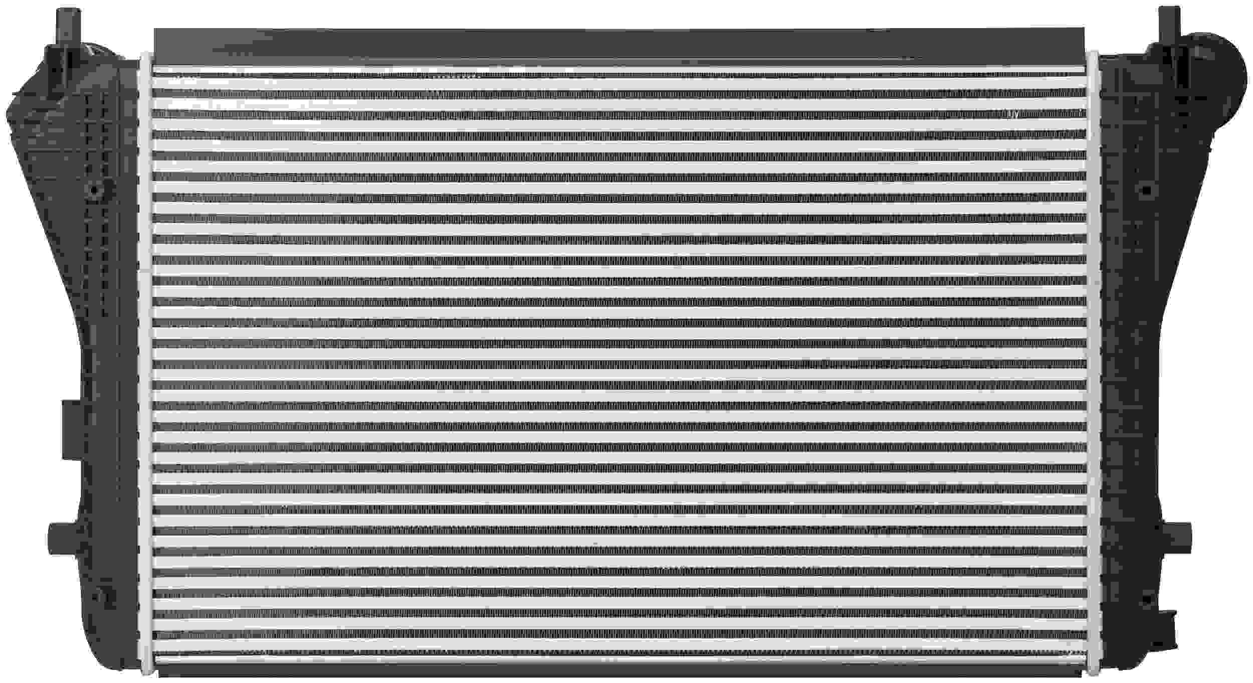 Spectra Premium Turbocharger Intercooler 4401-1104
