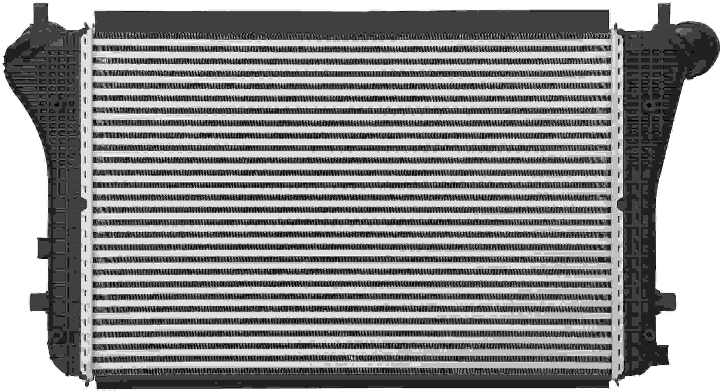 Spectra Premium INTERCOOLER 4401-1114