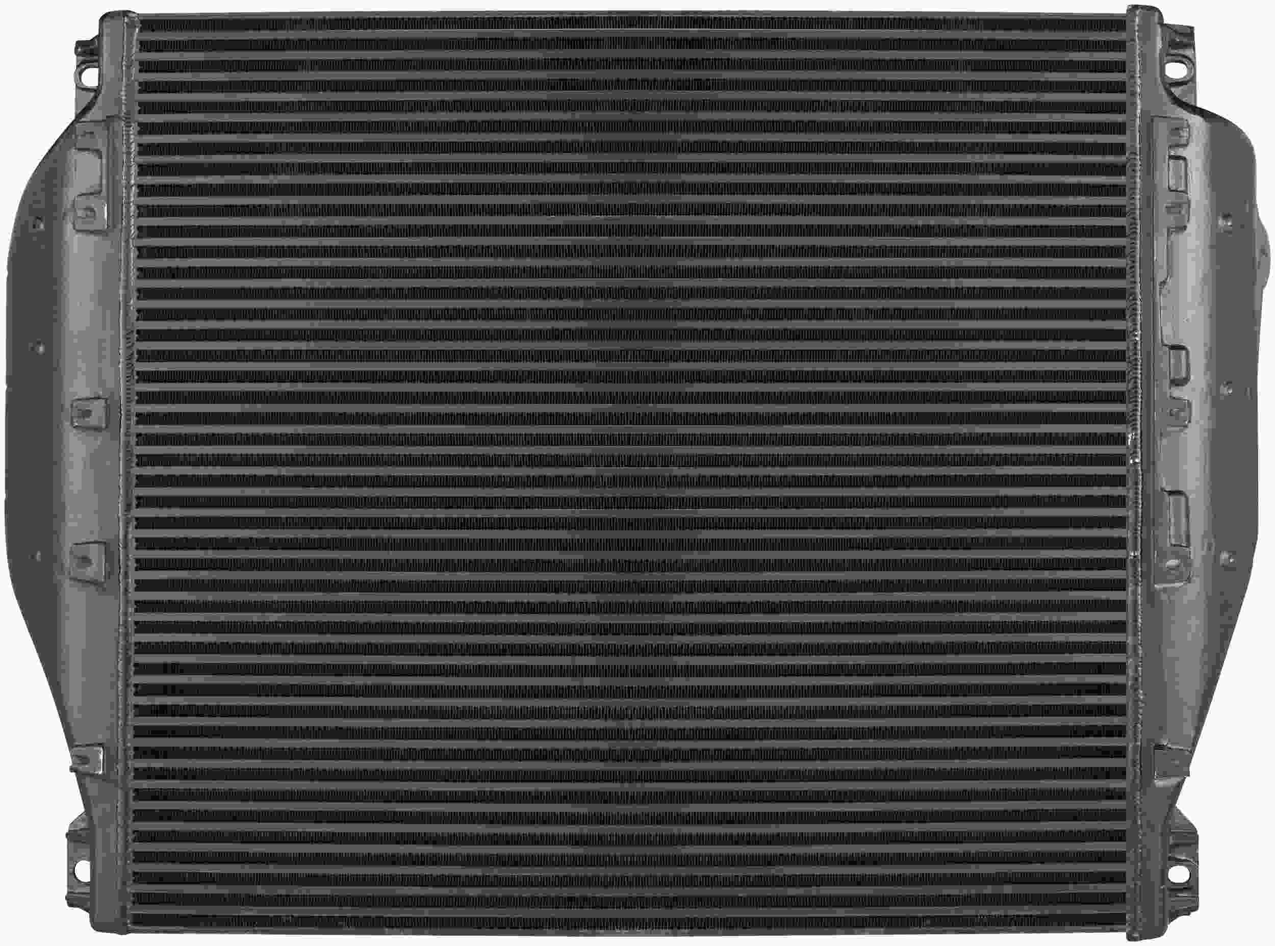 Spectra Premium Turbocharger Intercooler 4401-1719