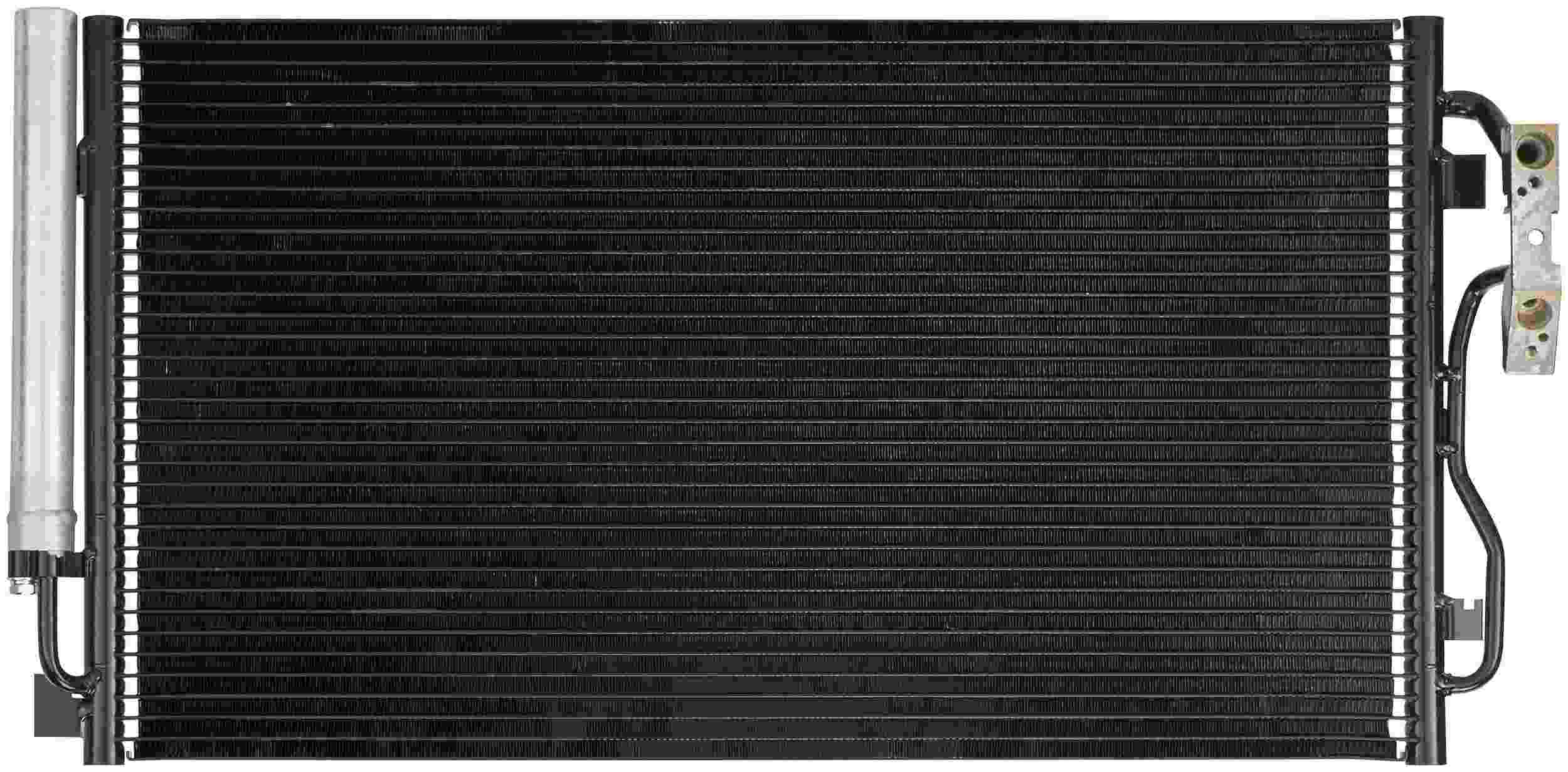 Spectra Premium A/C Condenser 7-30012