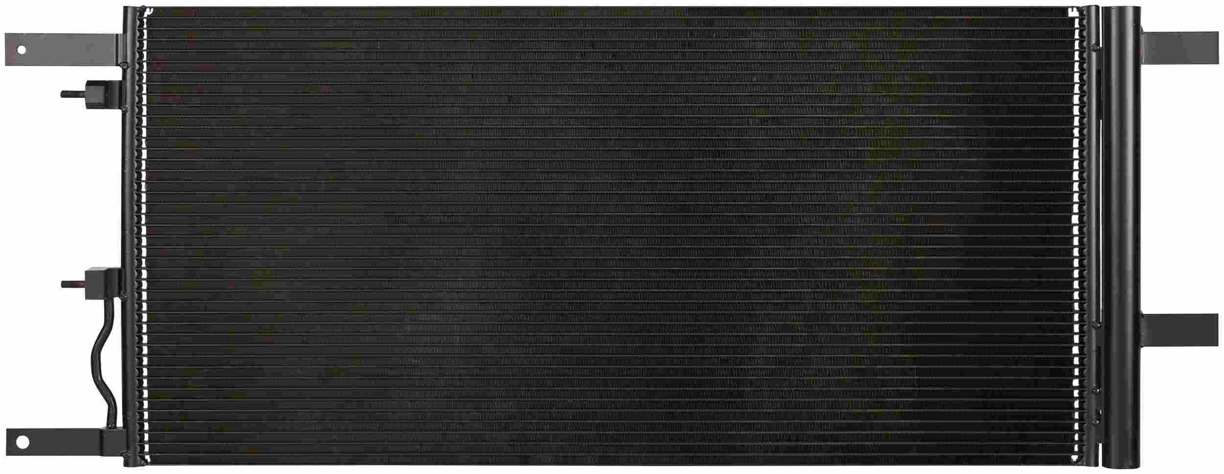Spectra Premium A/C CONDENSER 7-30089