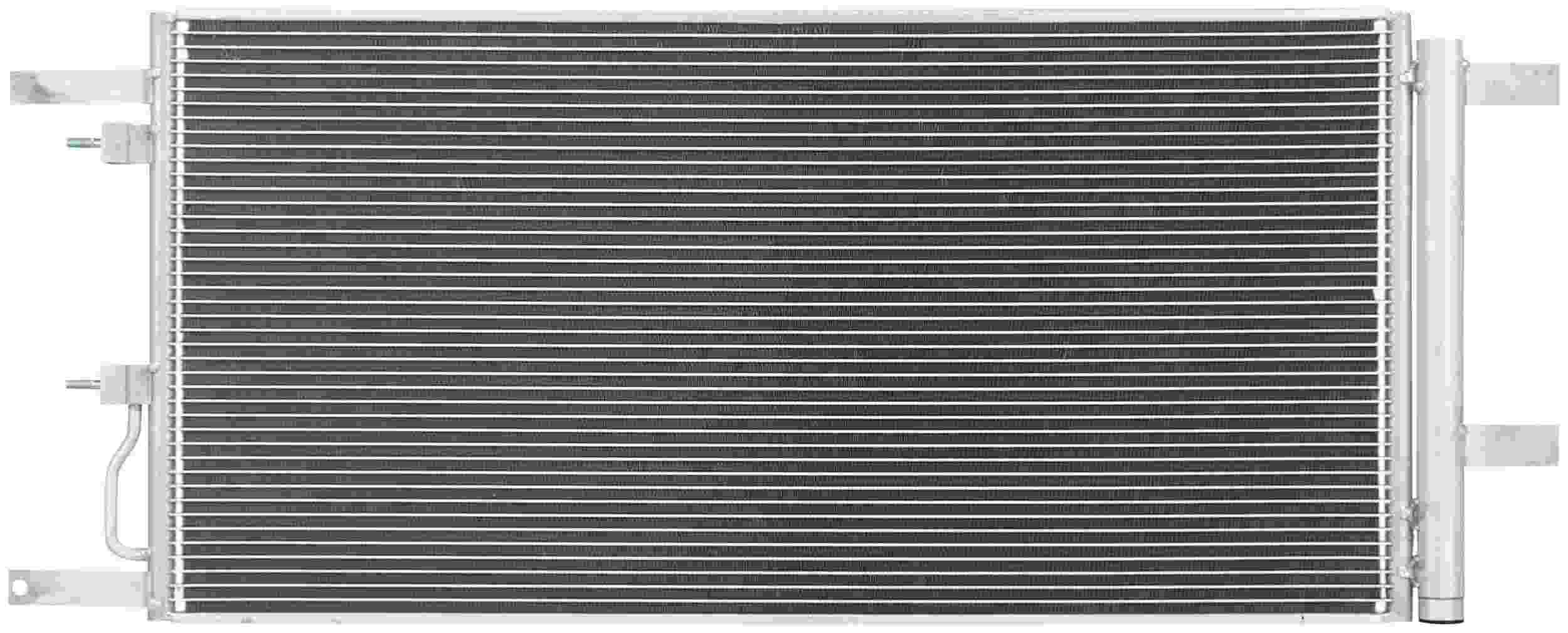 Spectra Premium A/C CONDENSER 7-30089