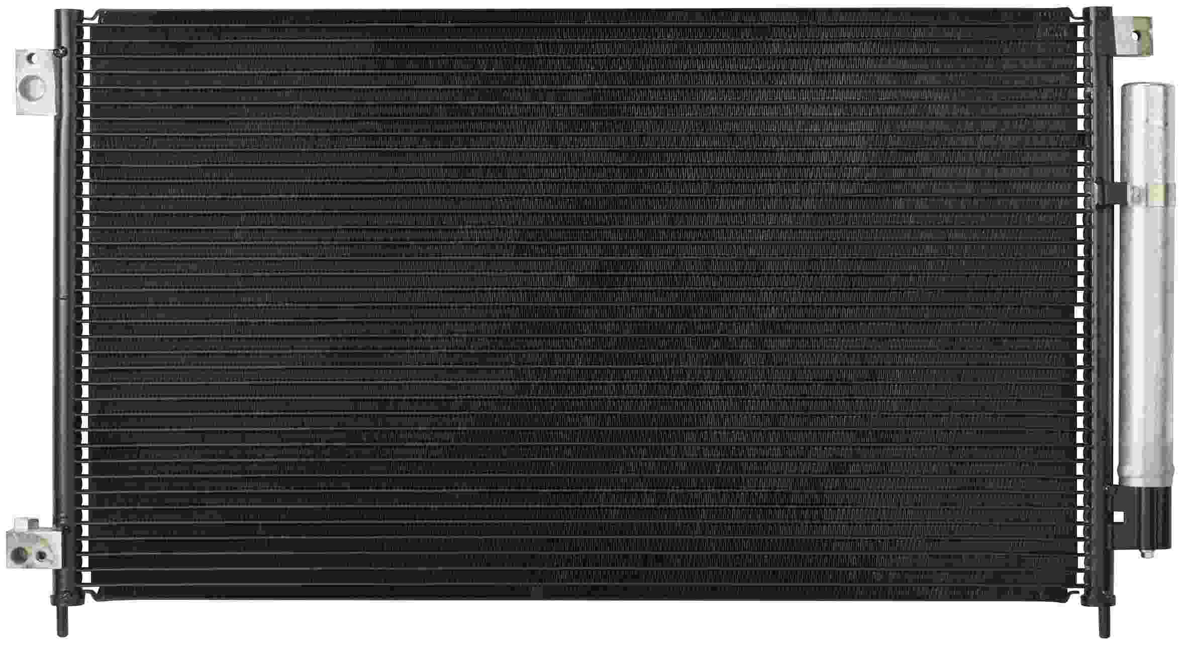 Spectra Premium A/C CONDENSER 7-3086