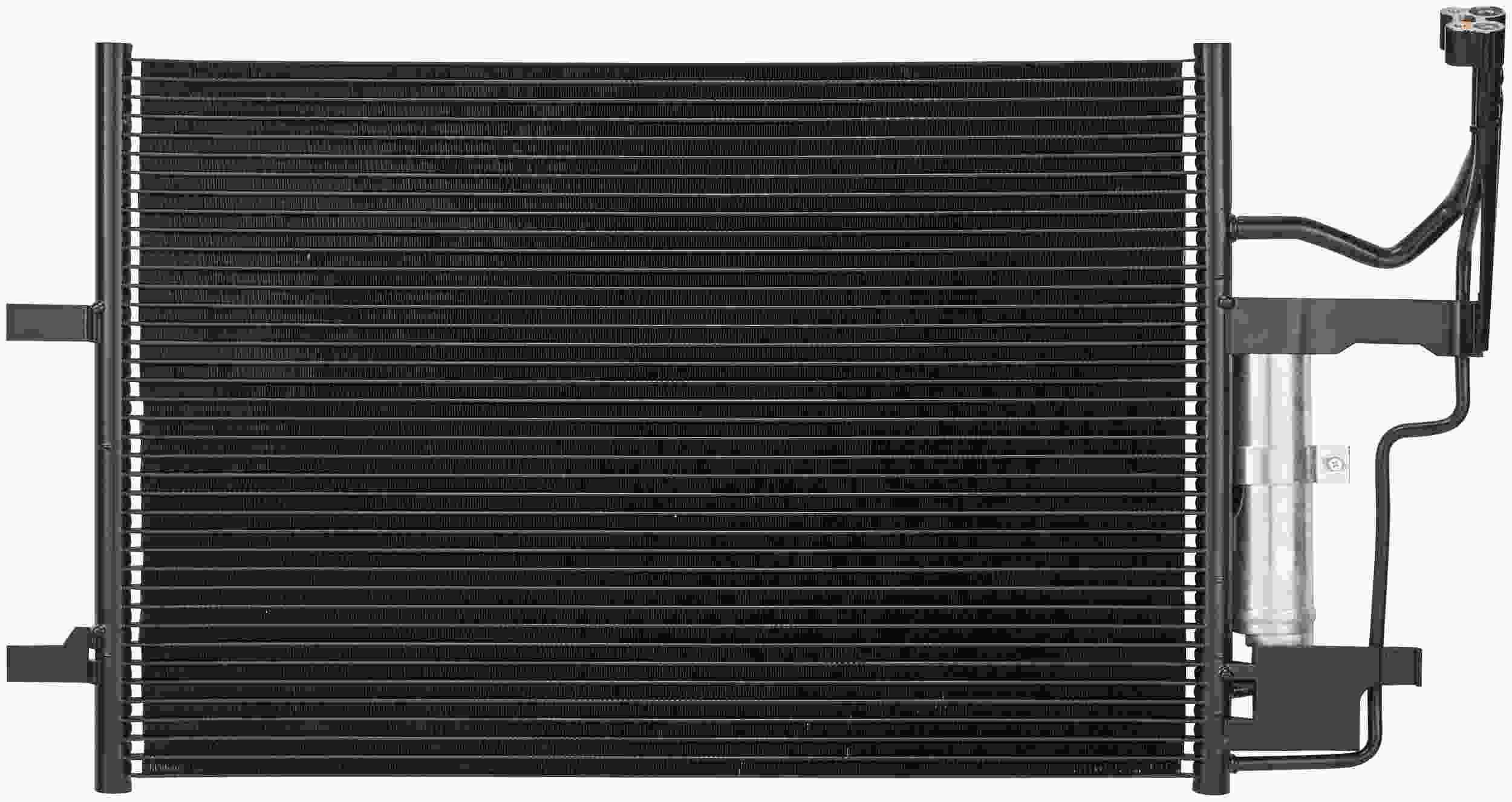 Spectra Premium A/C Condenser 7-3094