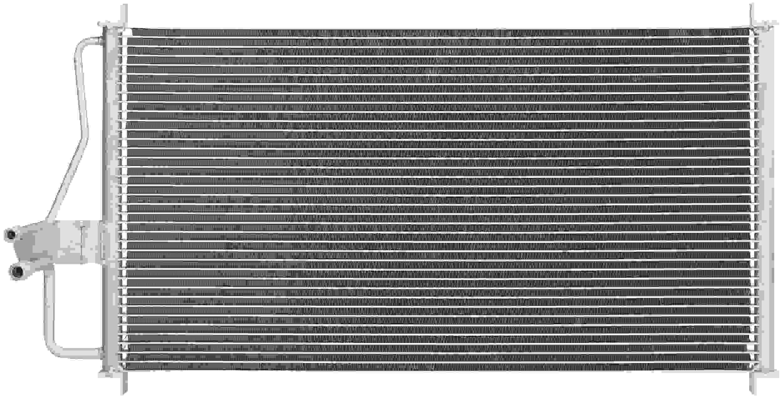 Spectra Premium A/C CONDENSER 7-3231