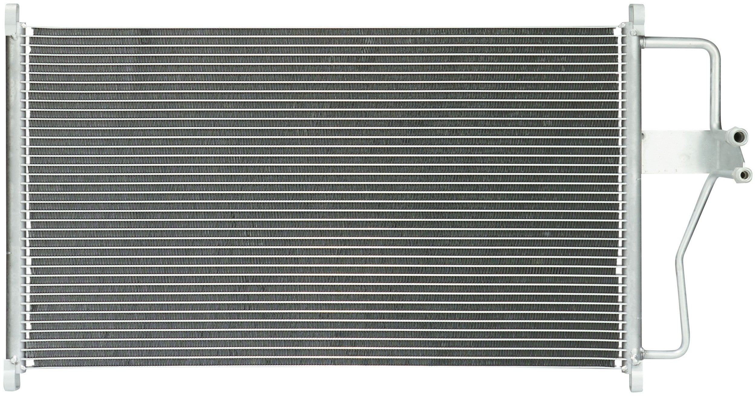 Spectra Premium A/C CONDENSER 7-3231