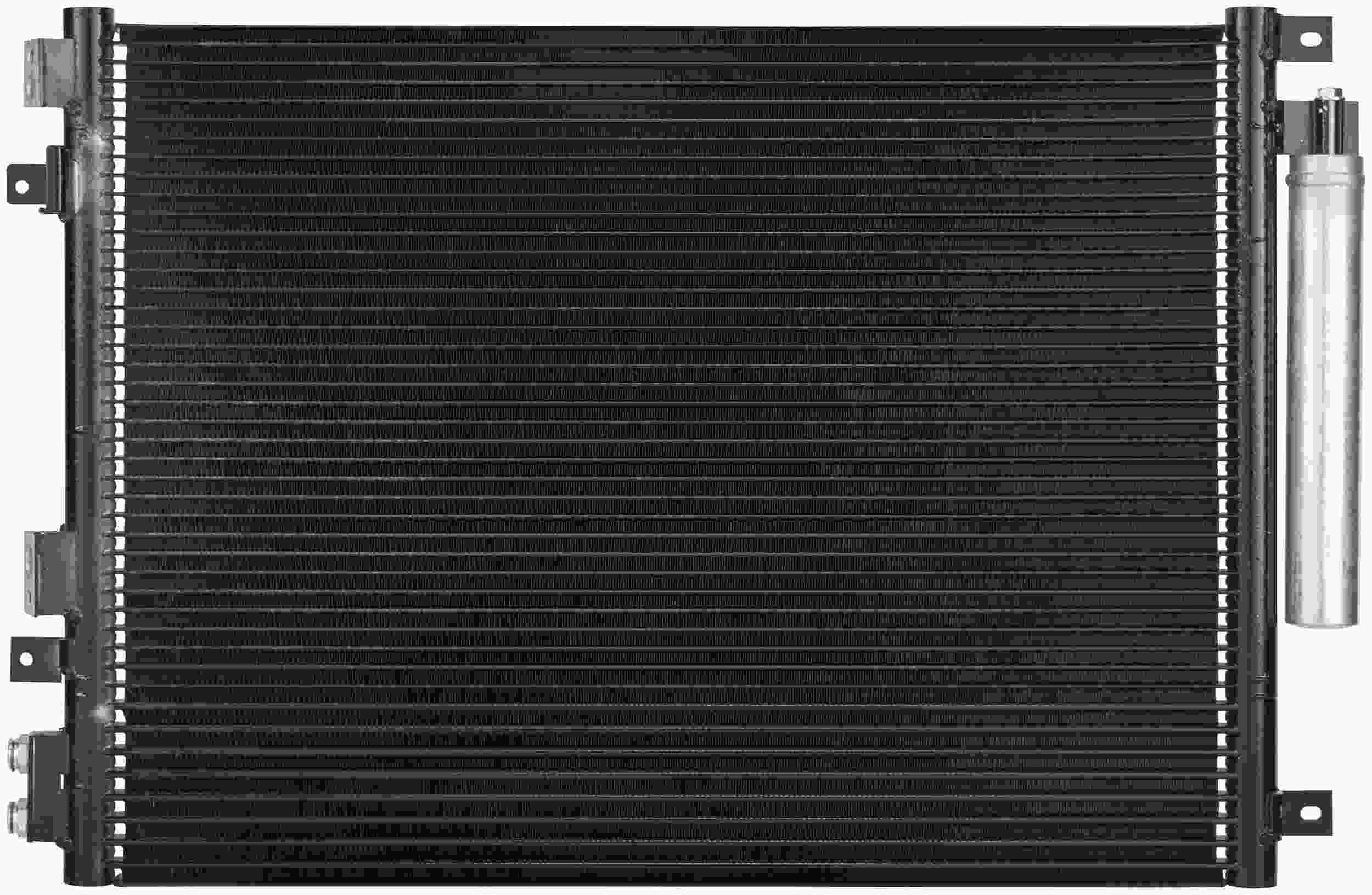 Spectra Premium A/C CONDENSER 7-3237