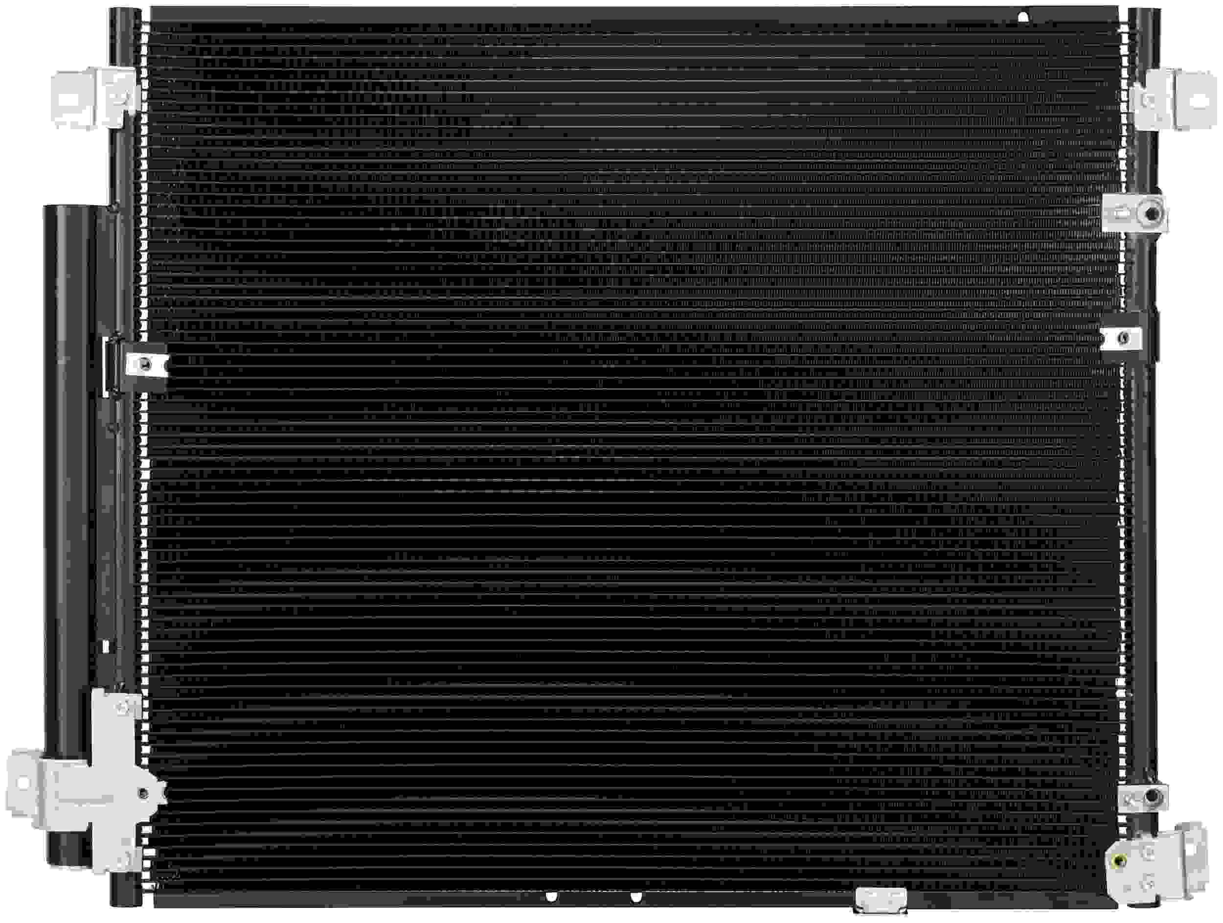 Spectra Premium A/C CONDENSER 7-3350