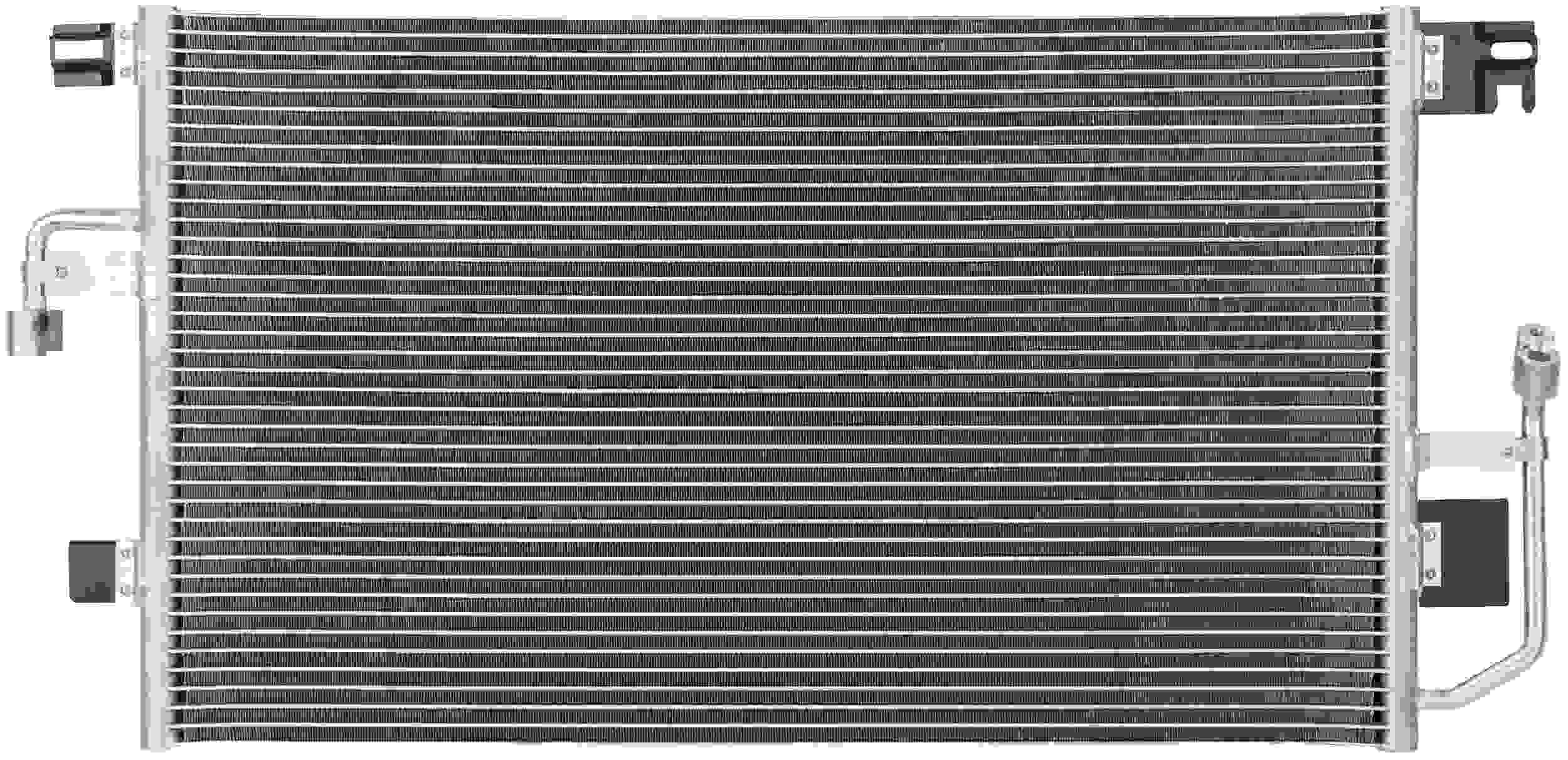 Spectra Premium A/C Condenser 7-3367