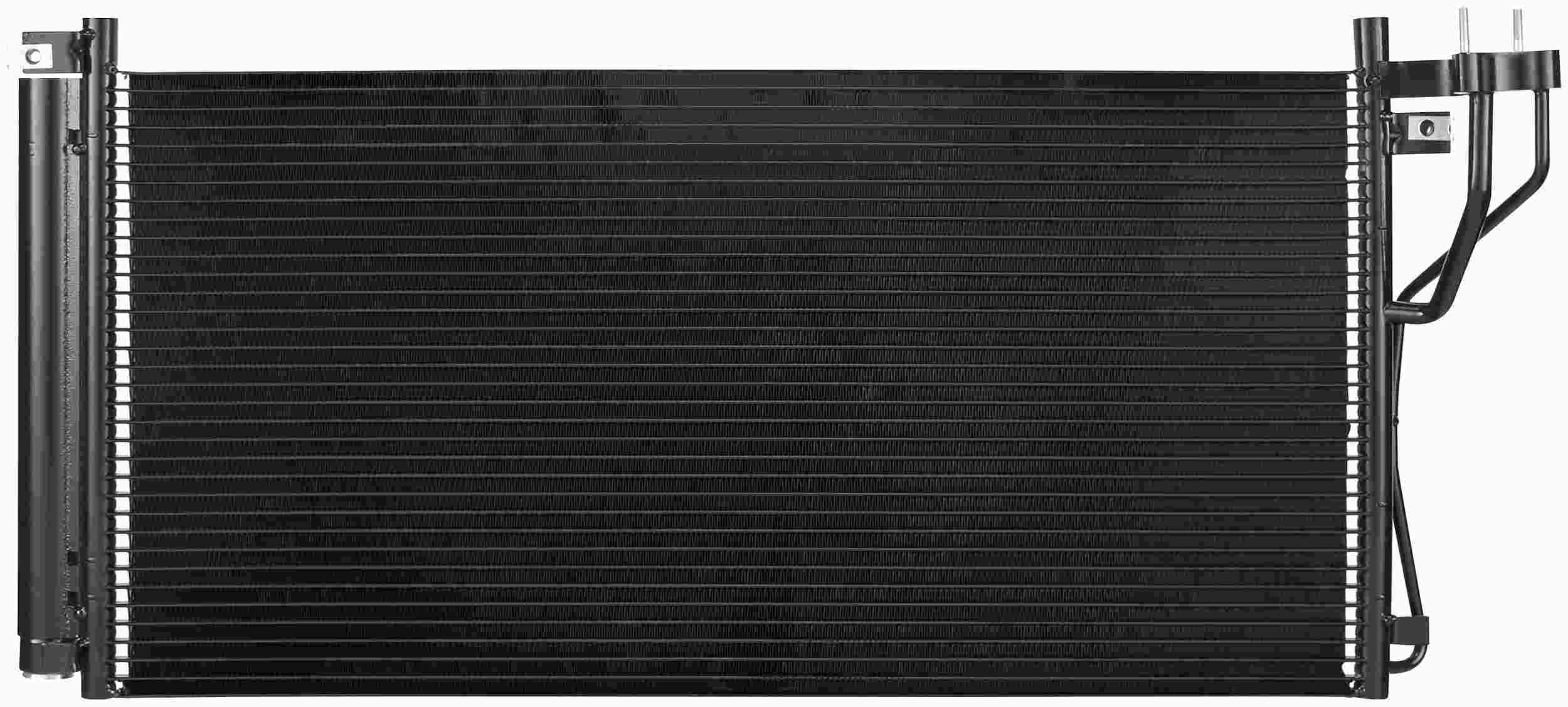 Spectra Premium A/C CONDENSER 7-3381