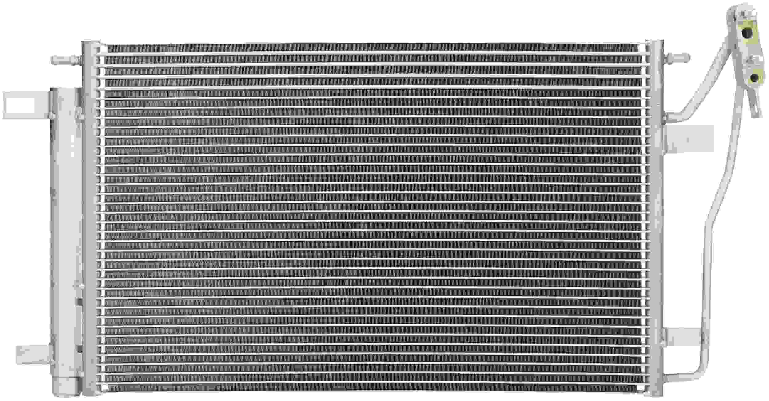 Spectra Premium A/C CONDENSER 7-3390