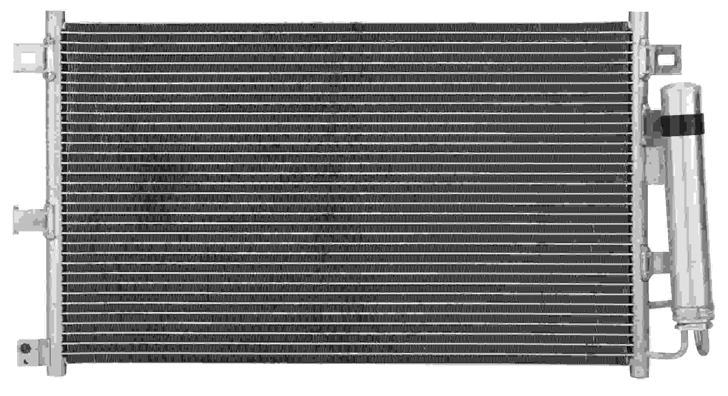 Spectra Premium A/C CONDENSER 7-3481
