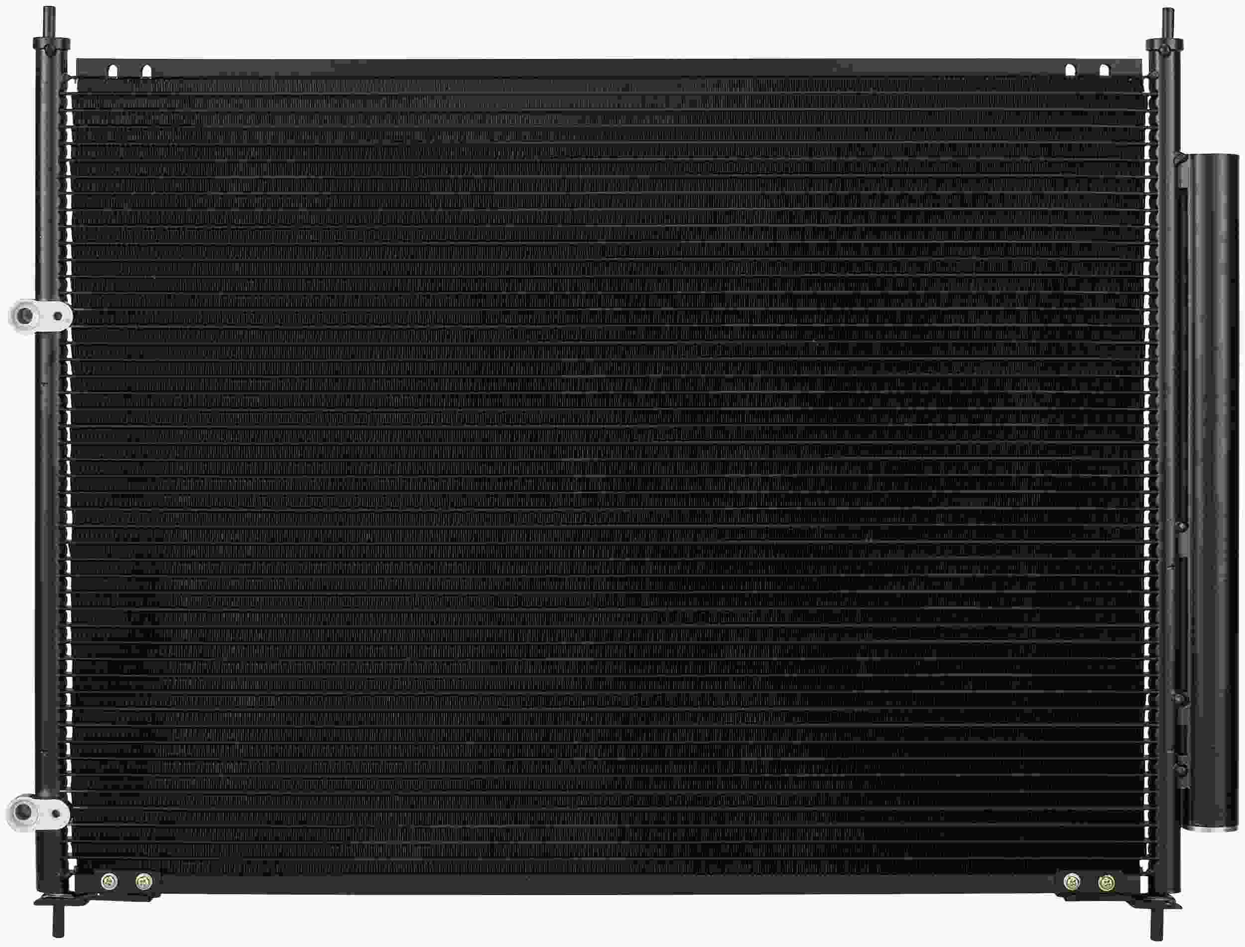 Spectra Premium A/C CONDENSER 7-3506