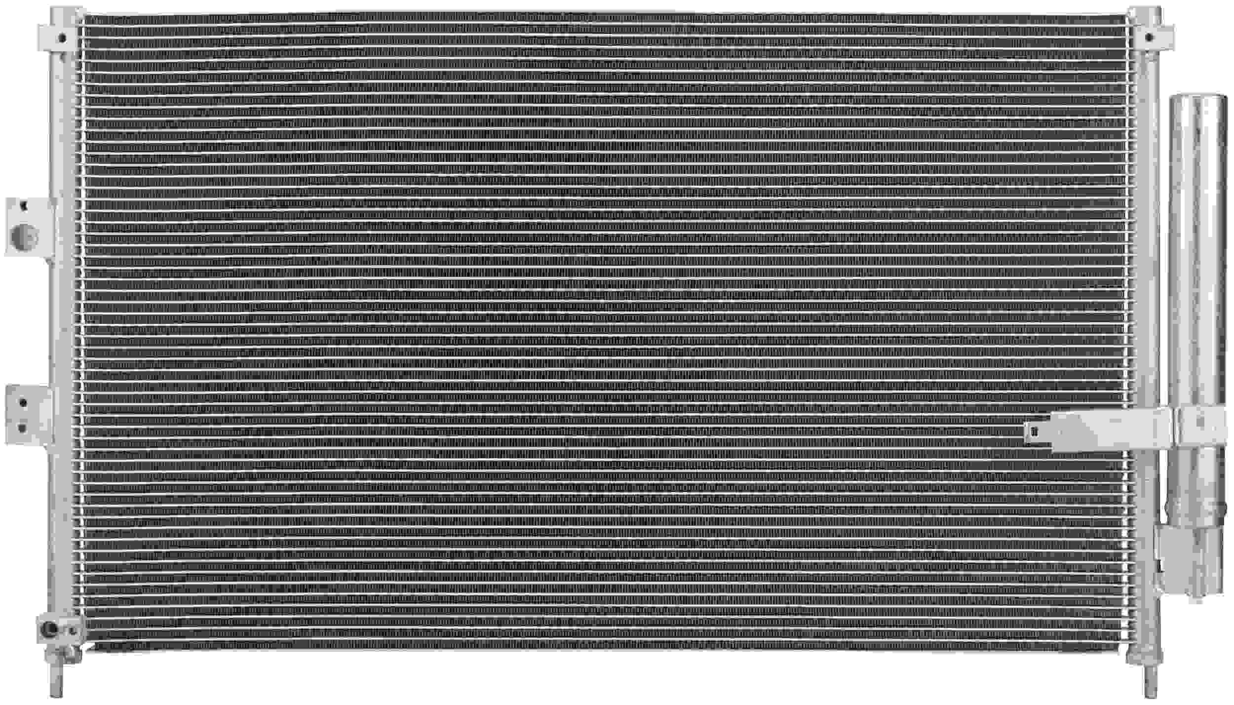 Spectra Premium A/C CONDENSER 7-3525
