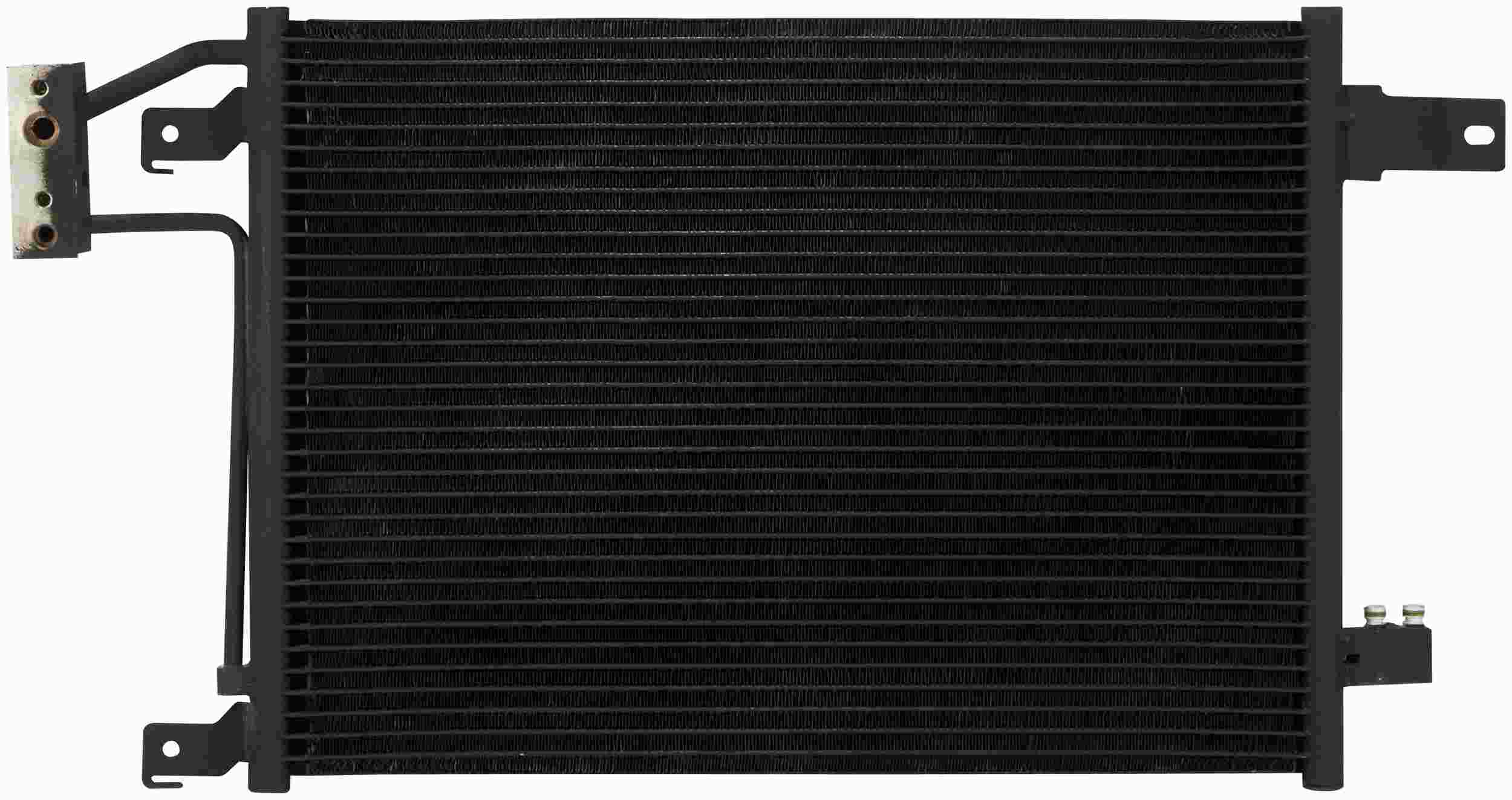 Spectra Premium A/C CONDENSER 7-3587