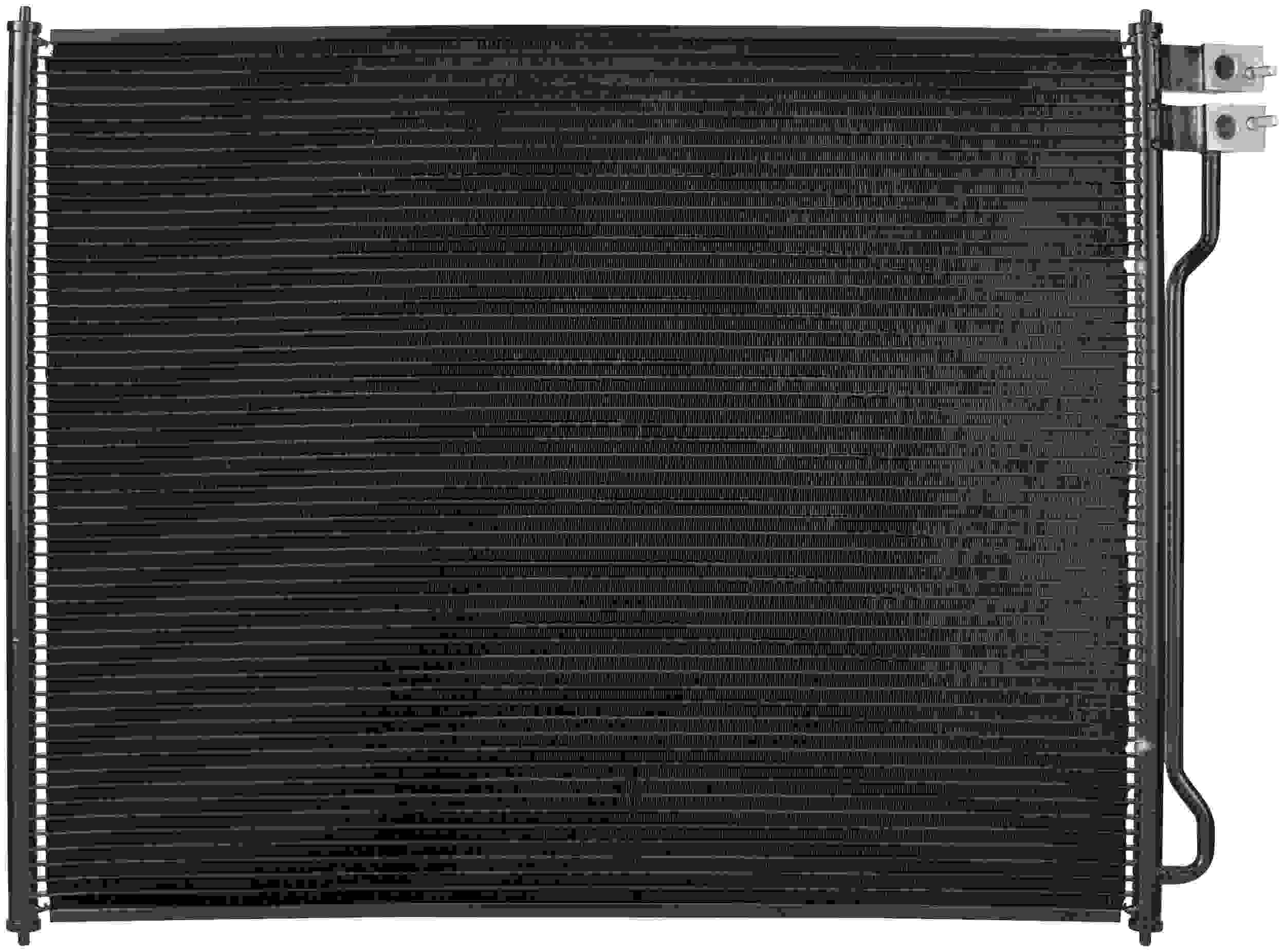 Spectra Premium A/C CONDENSER 7-3753