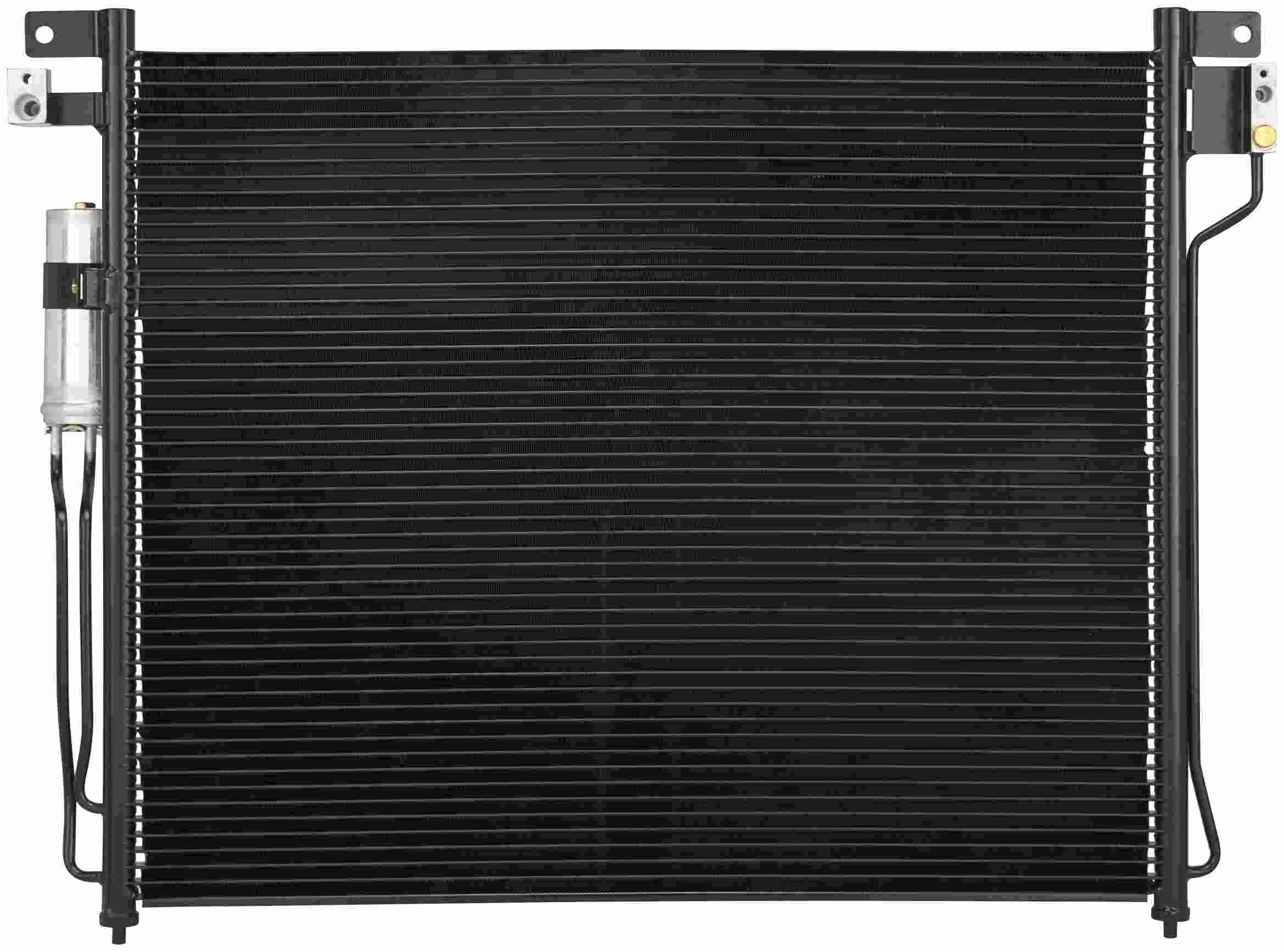 Spectra Premium A/C CONDENSER 7-3769