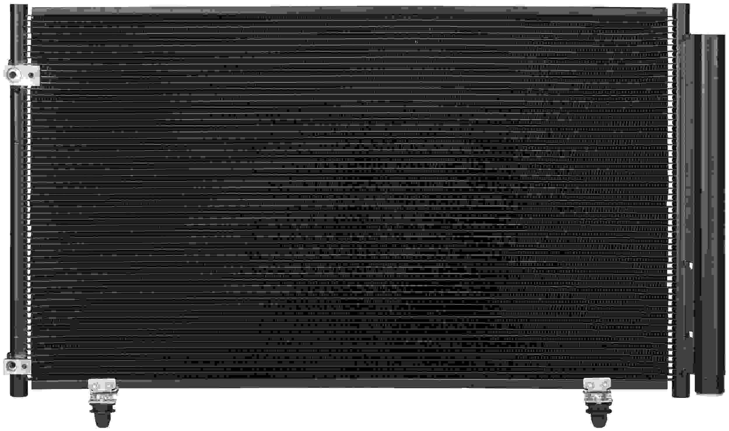 Spectra Premium A/C Condenser 7-3869