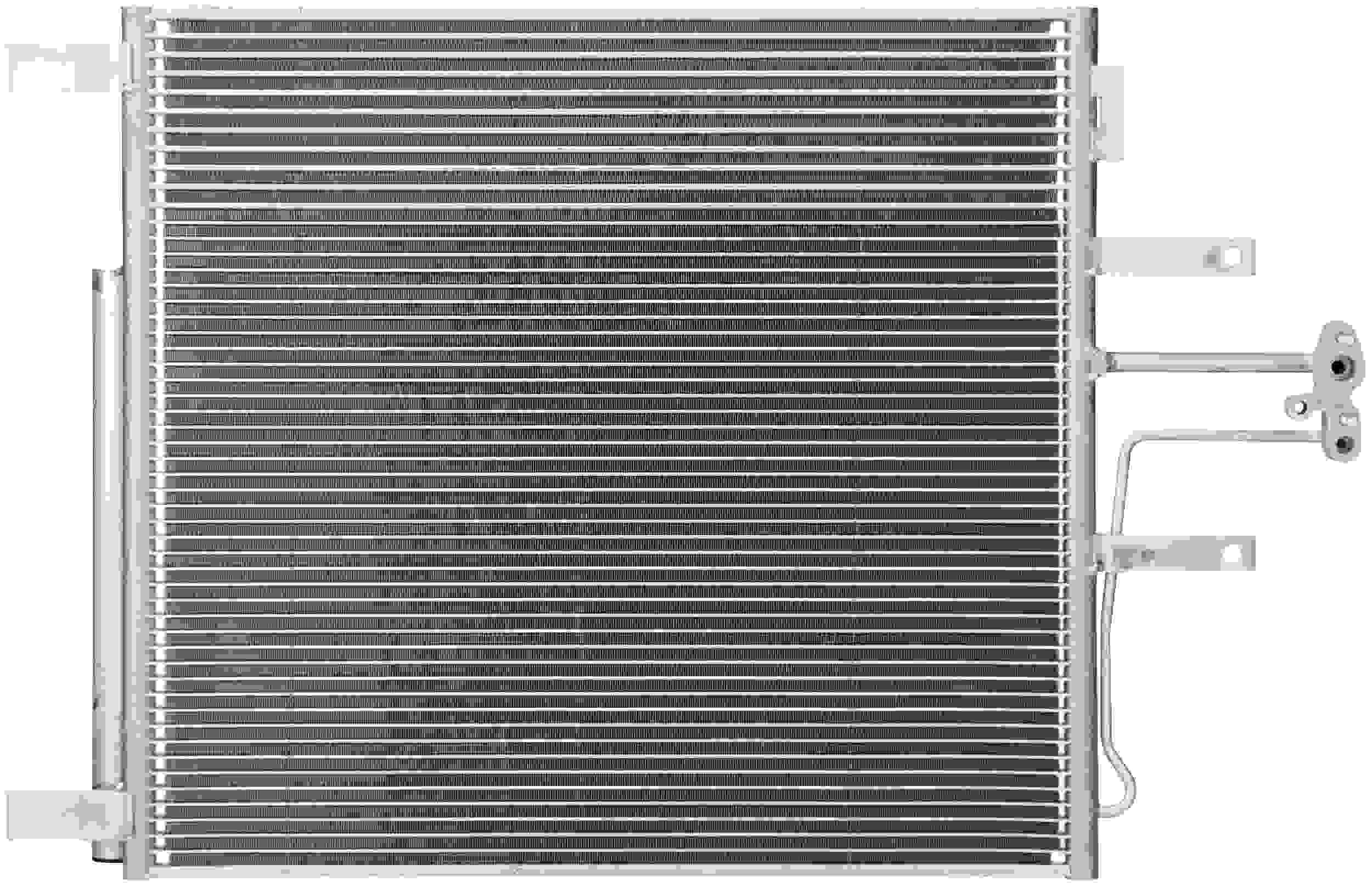 Spectra Premium A/C CONDENSER 7-3878