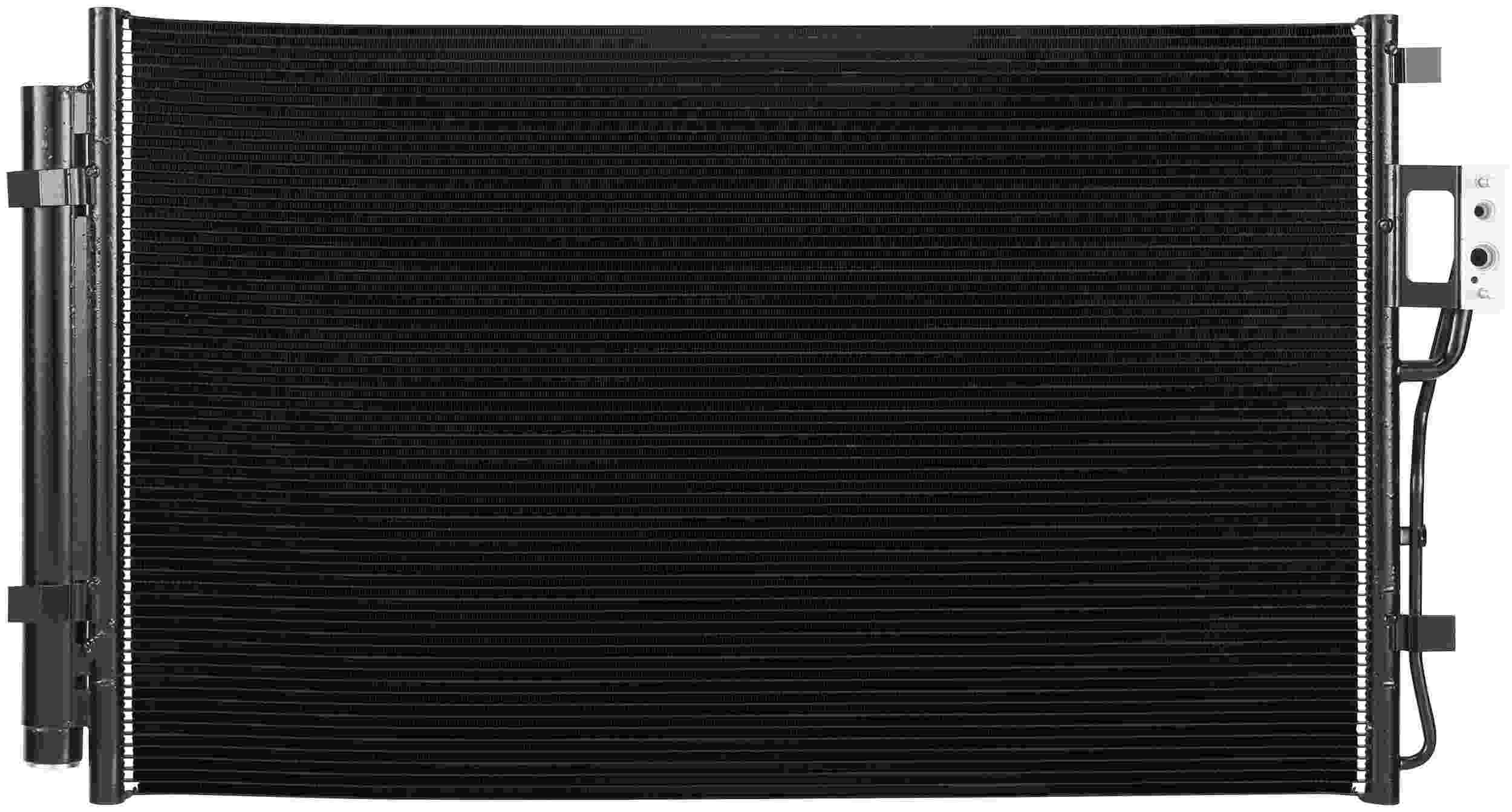 Spectra Premium A/C Condenser 7-3882