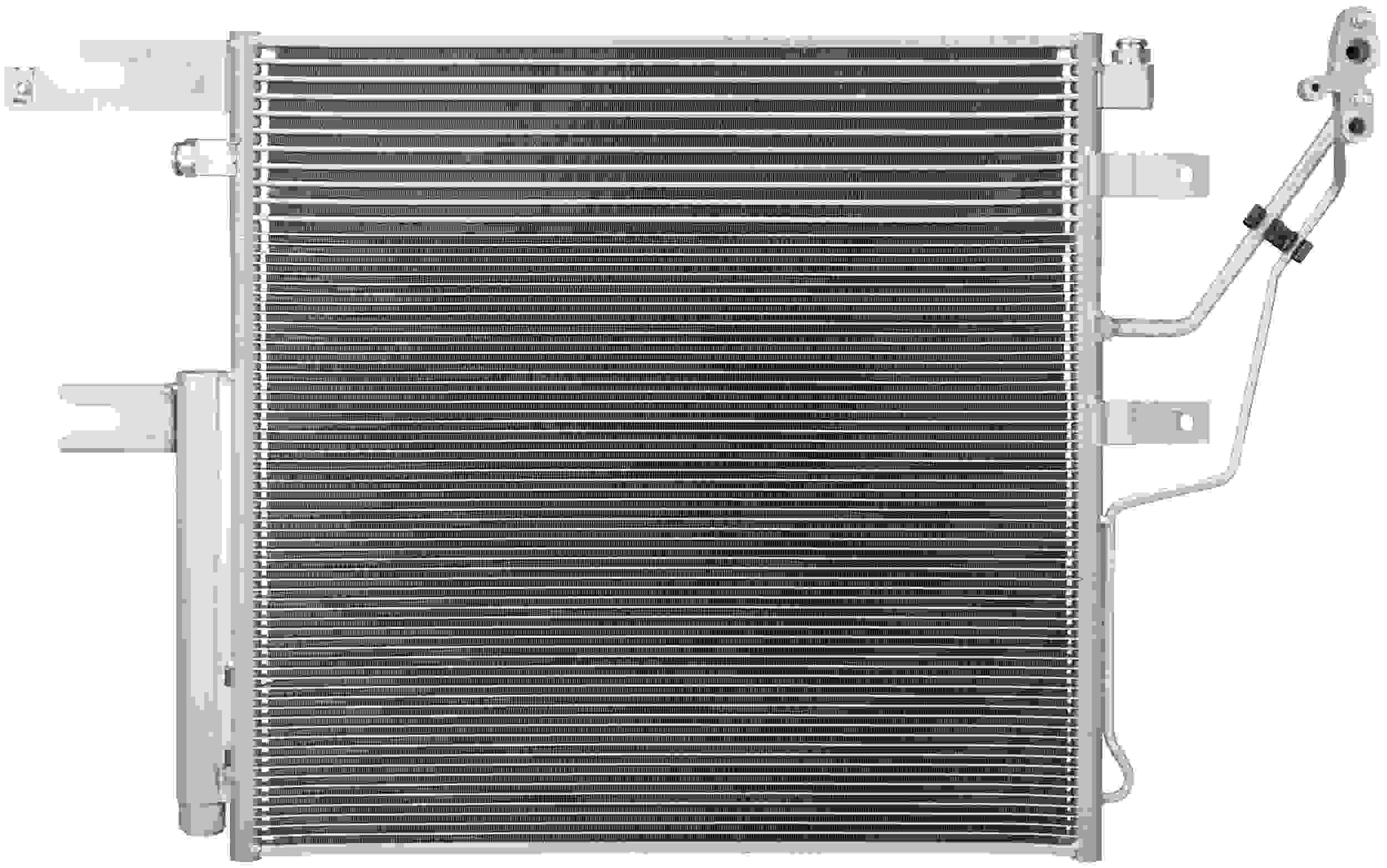 Spectra Premium A/C CONDENSER 7-3886