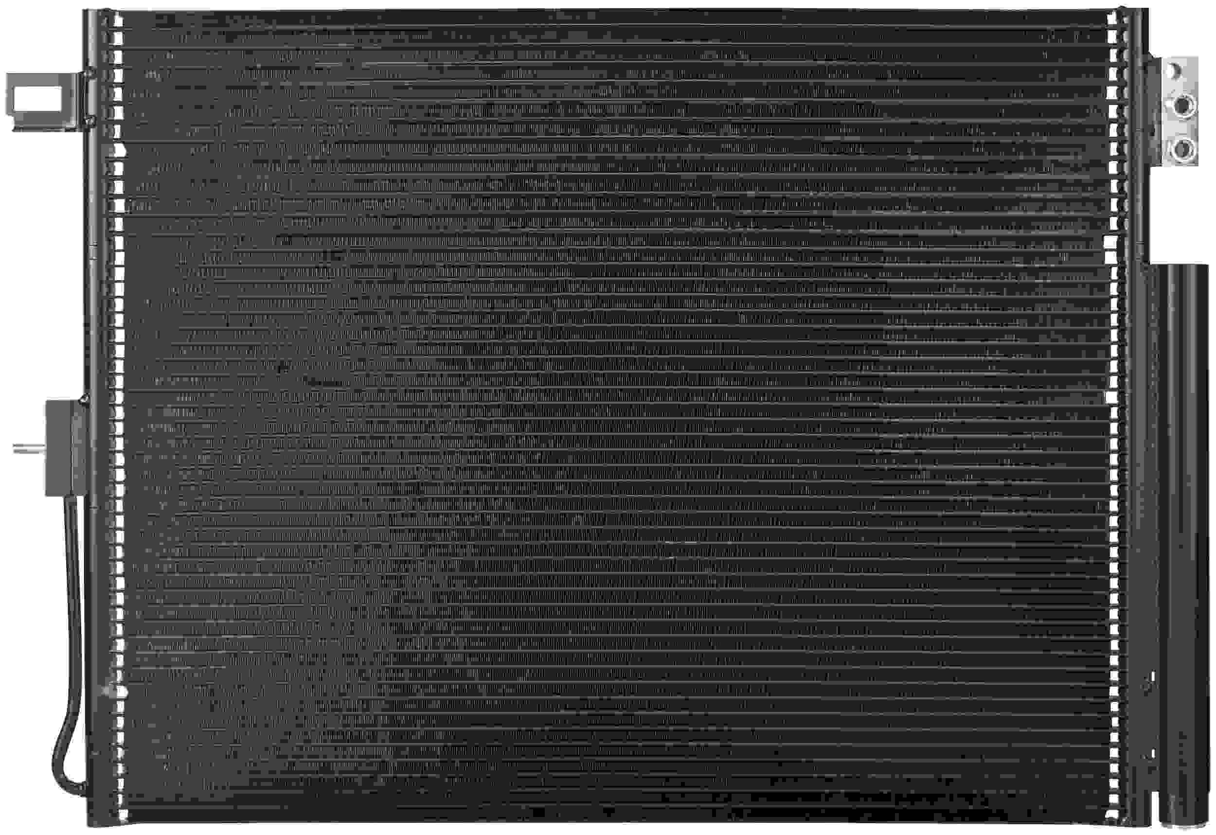 Spectra Premium A/C CONDENSER 7-3893