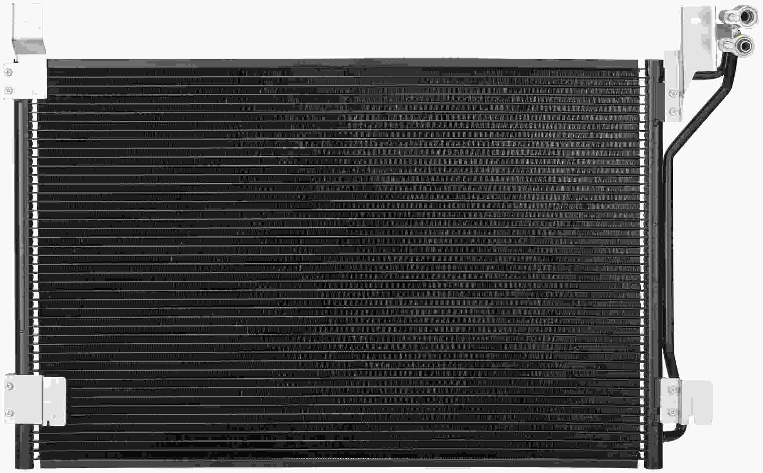 Spectra Premium A/C CONDENSER 7-4011