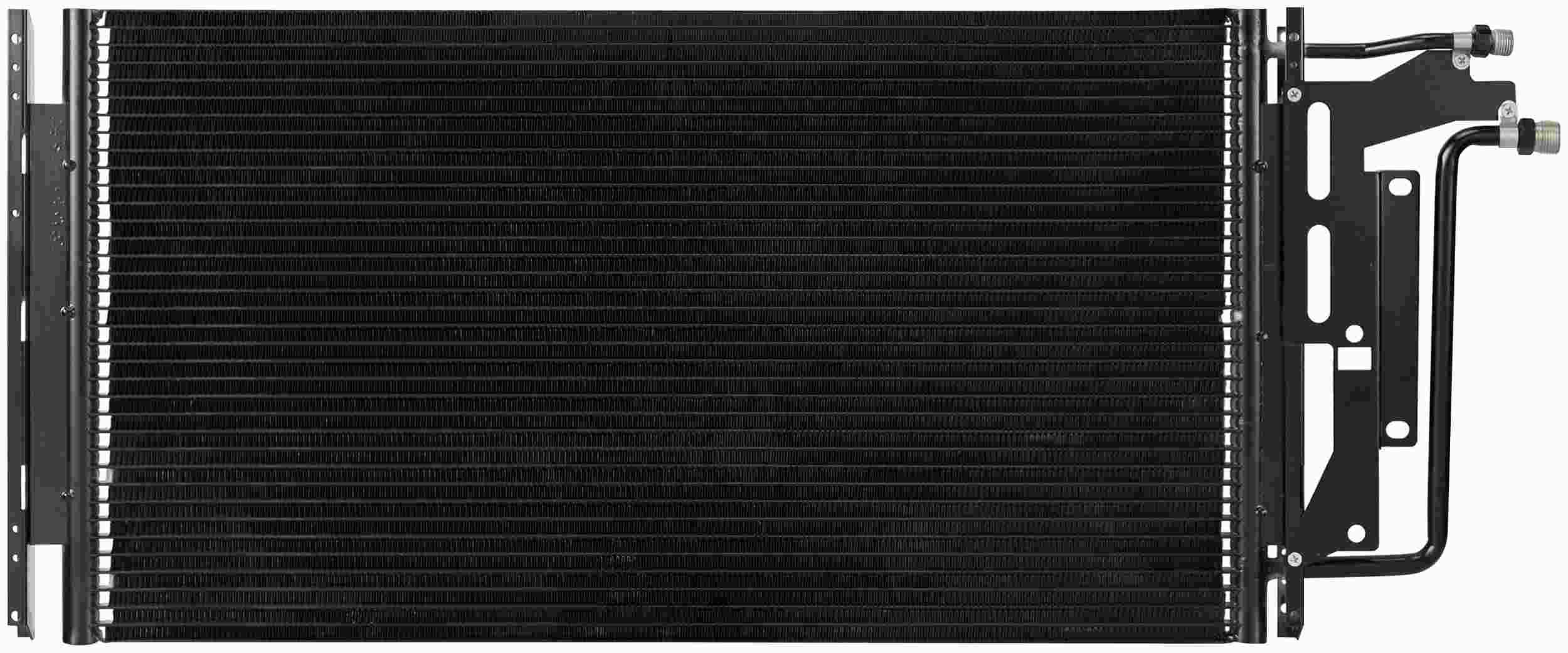 Spectra Premium A/C CONDENSER 7-4163