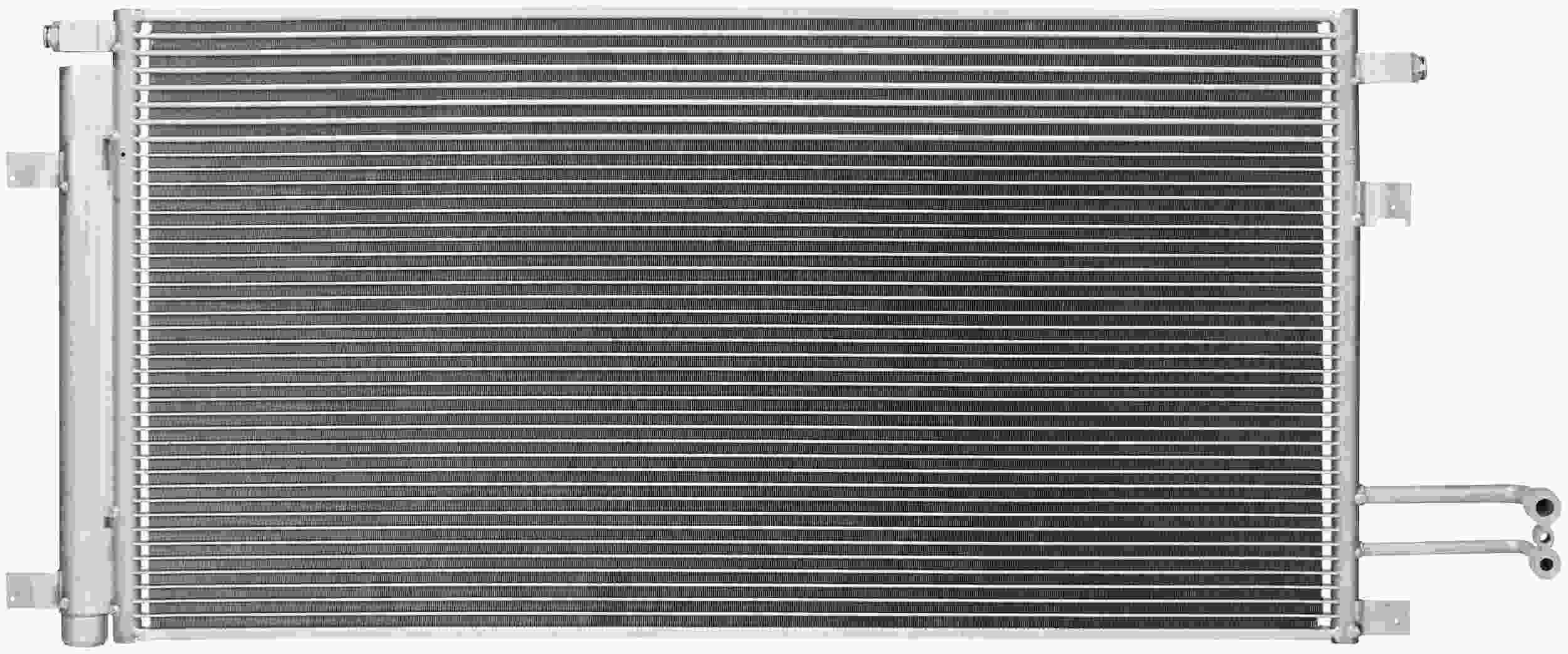 Spectra Premium A/C CONDENSER 7-4283