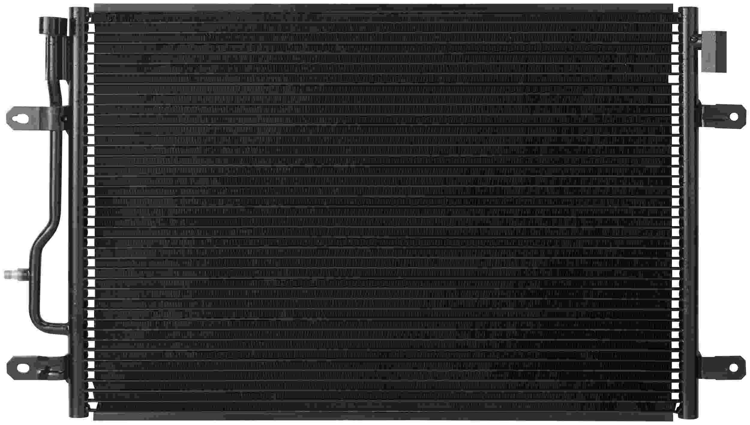 Spectra Premium A/C CONDENSER 7-4702