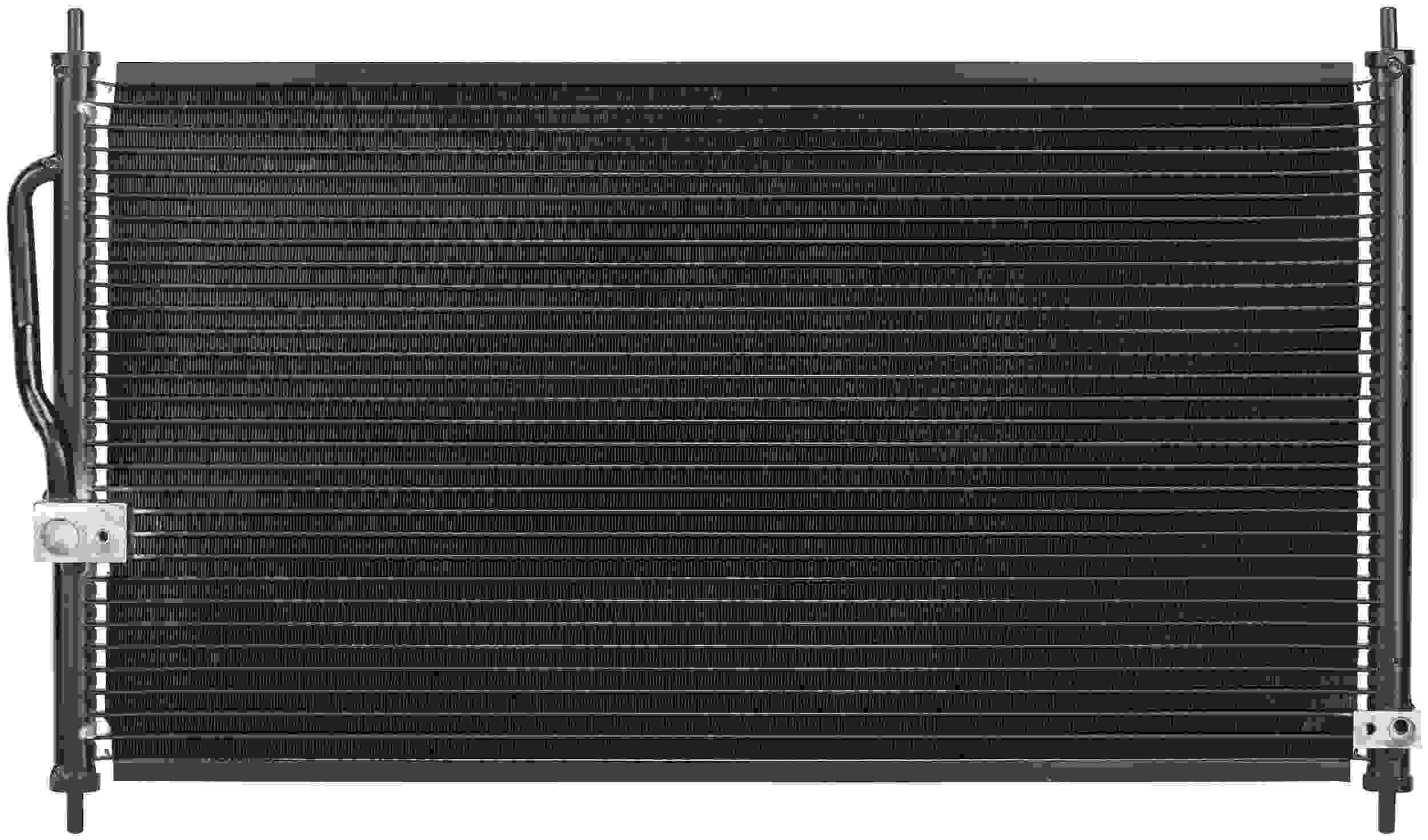 Spectra Premium A/C CONDENSER 7-4801