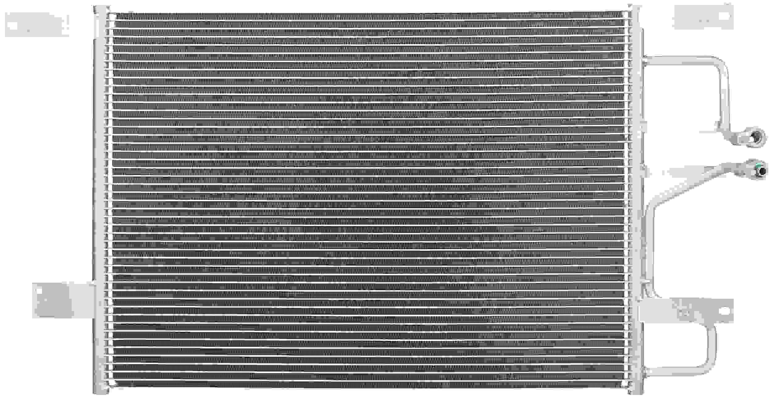 Spectra Premium A/C Condenser 7-4881