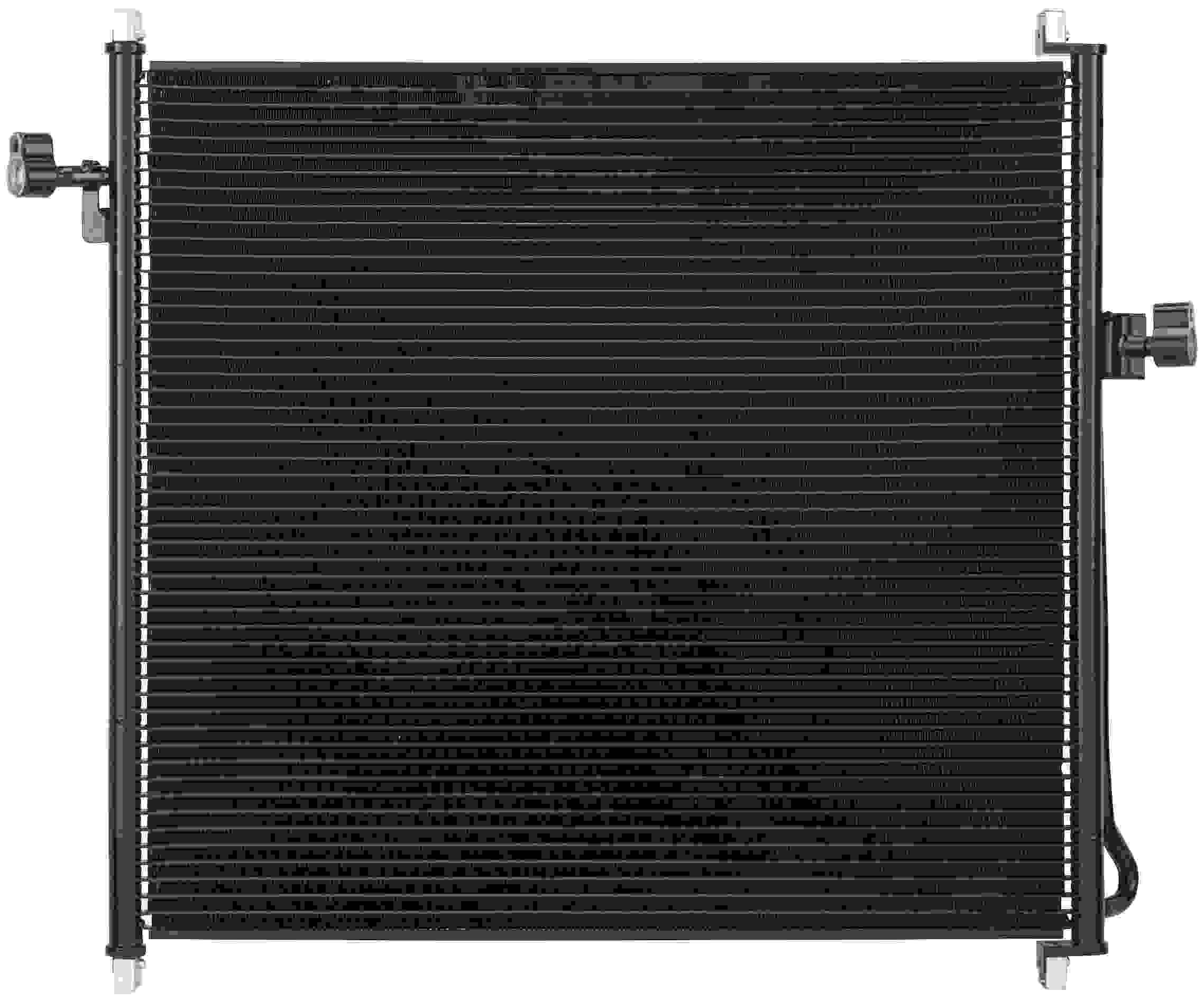 Spectra Premium A/C CONDENSER 7-4904