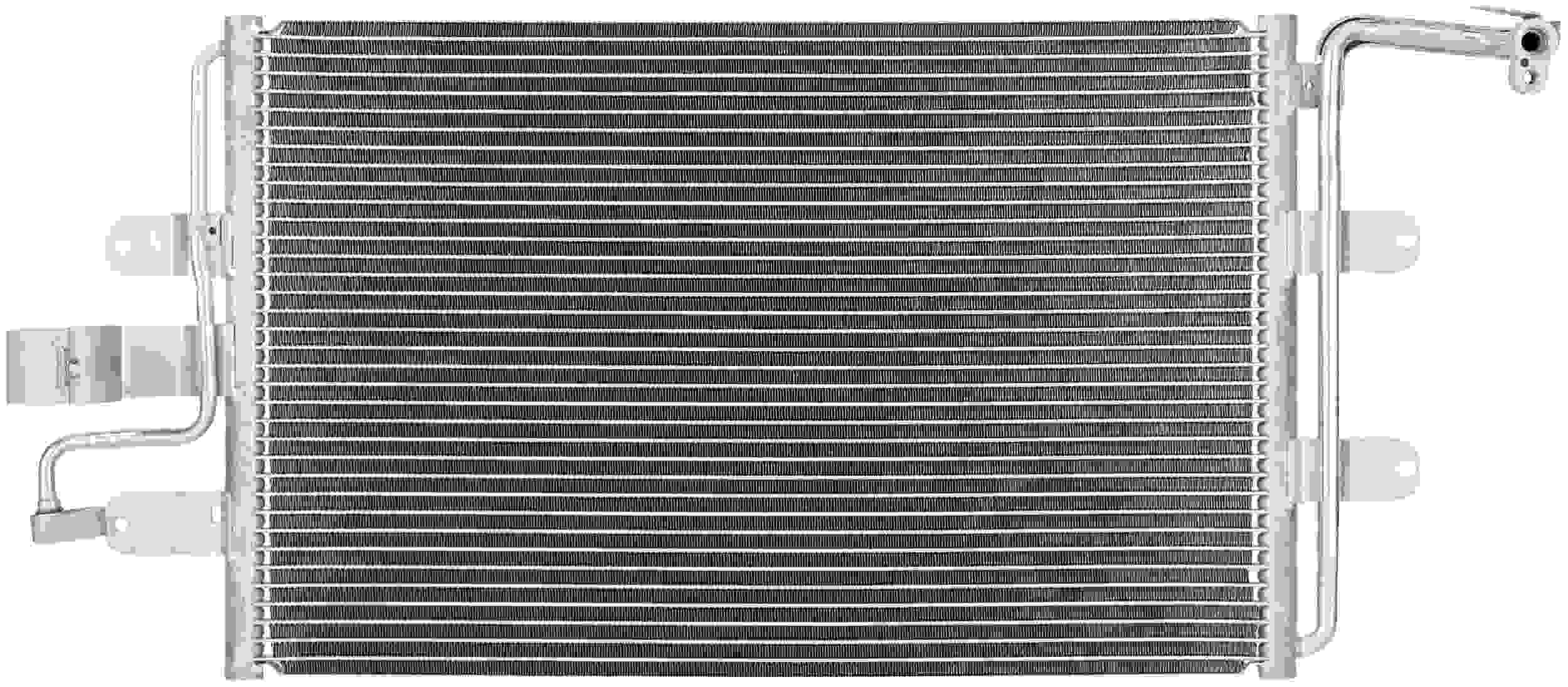Spectra Premium A/C CONDENSER 7-4932