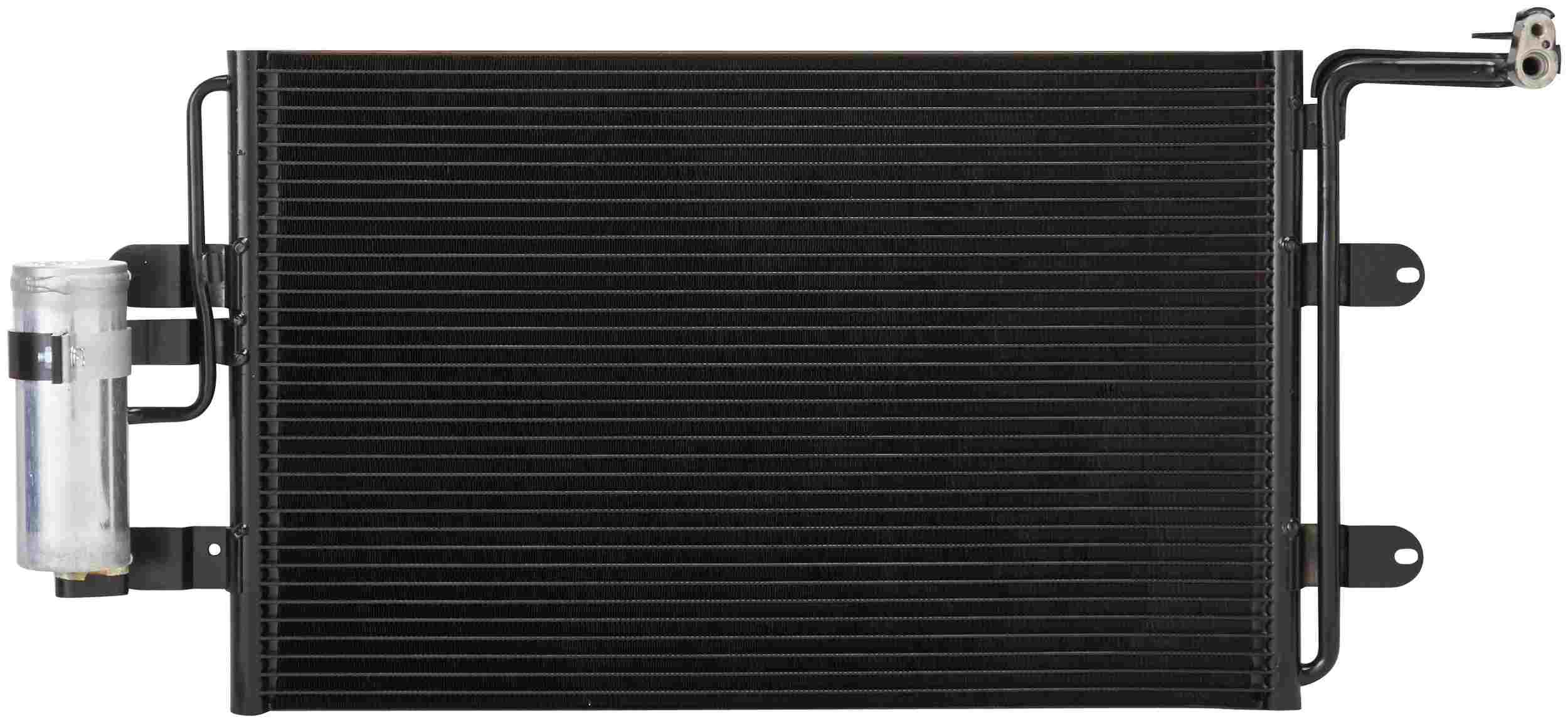 Spectra Premium A/C CONDENSER 7-4933