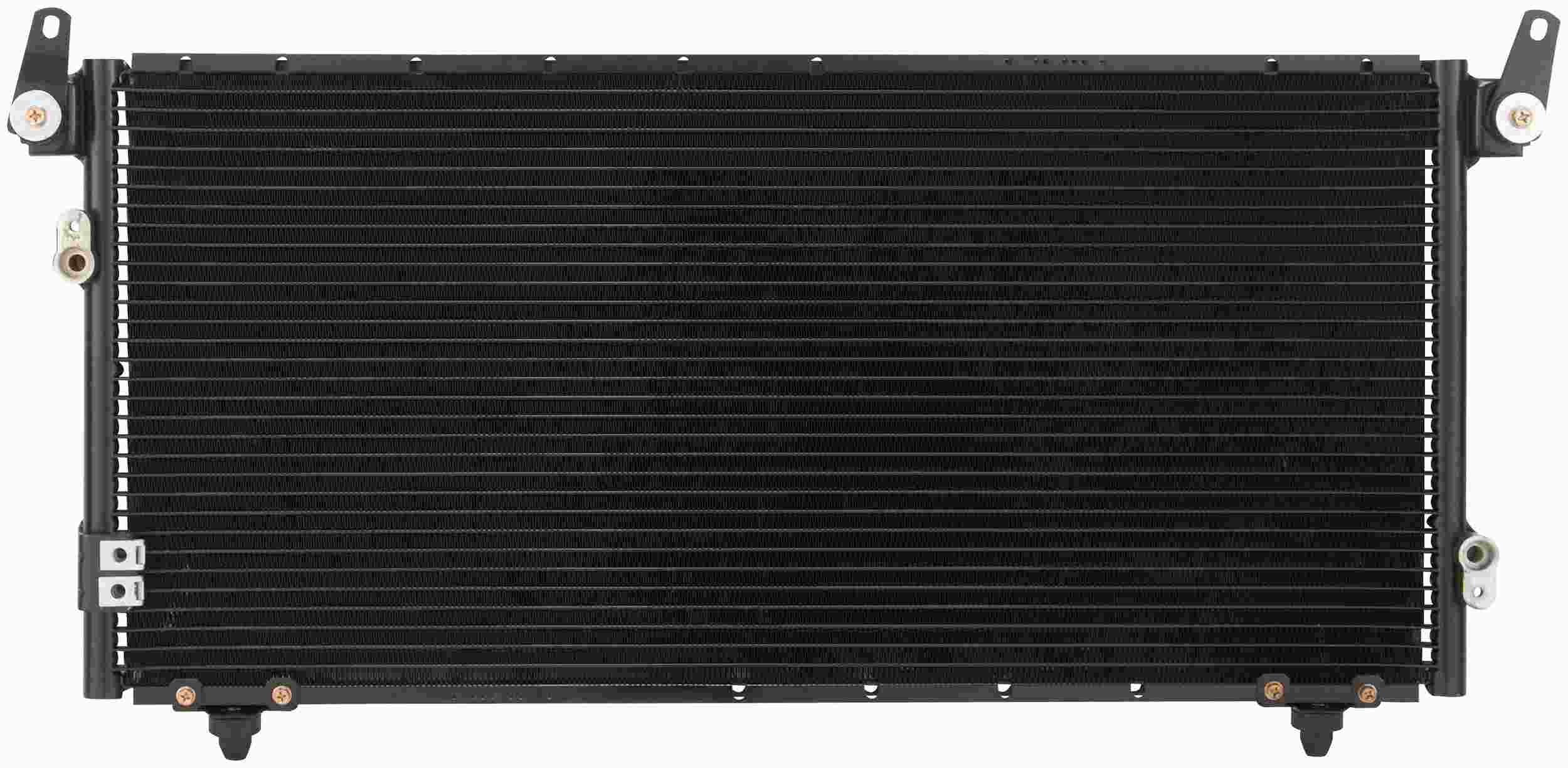 Spectra Premium A/C CONDENSER 7-4963