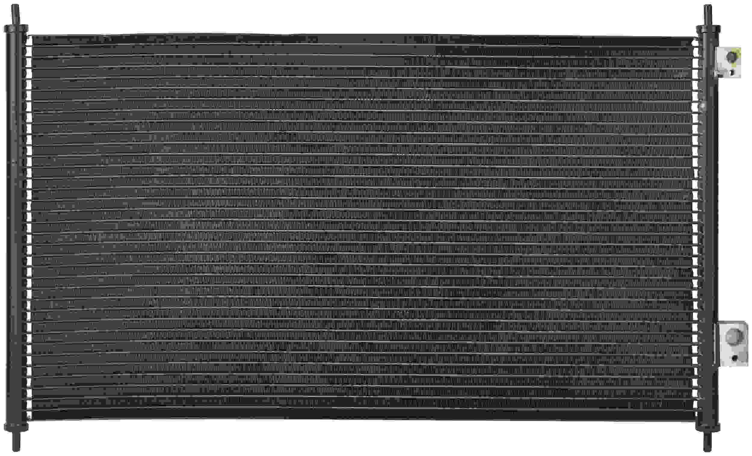 Spectra Premium A/C CONDENSER 7-4977