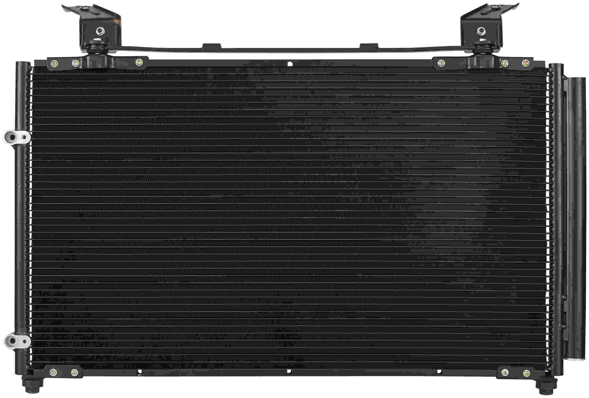 Spectra Premium A/C CONDENSER 7-4985