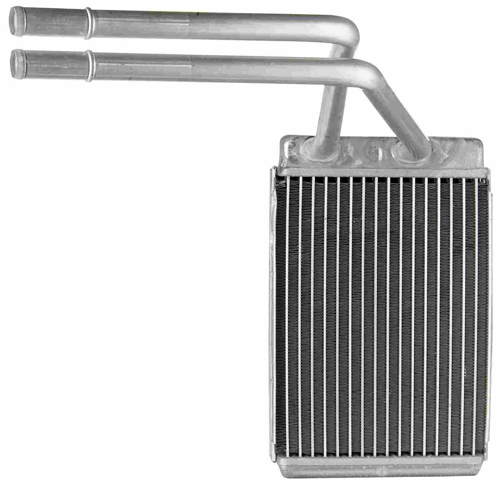 Spectra Premium HVAC HEATER CORE 93045