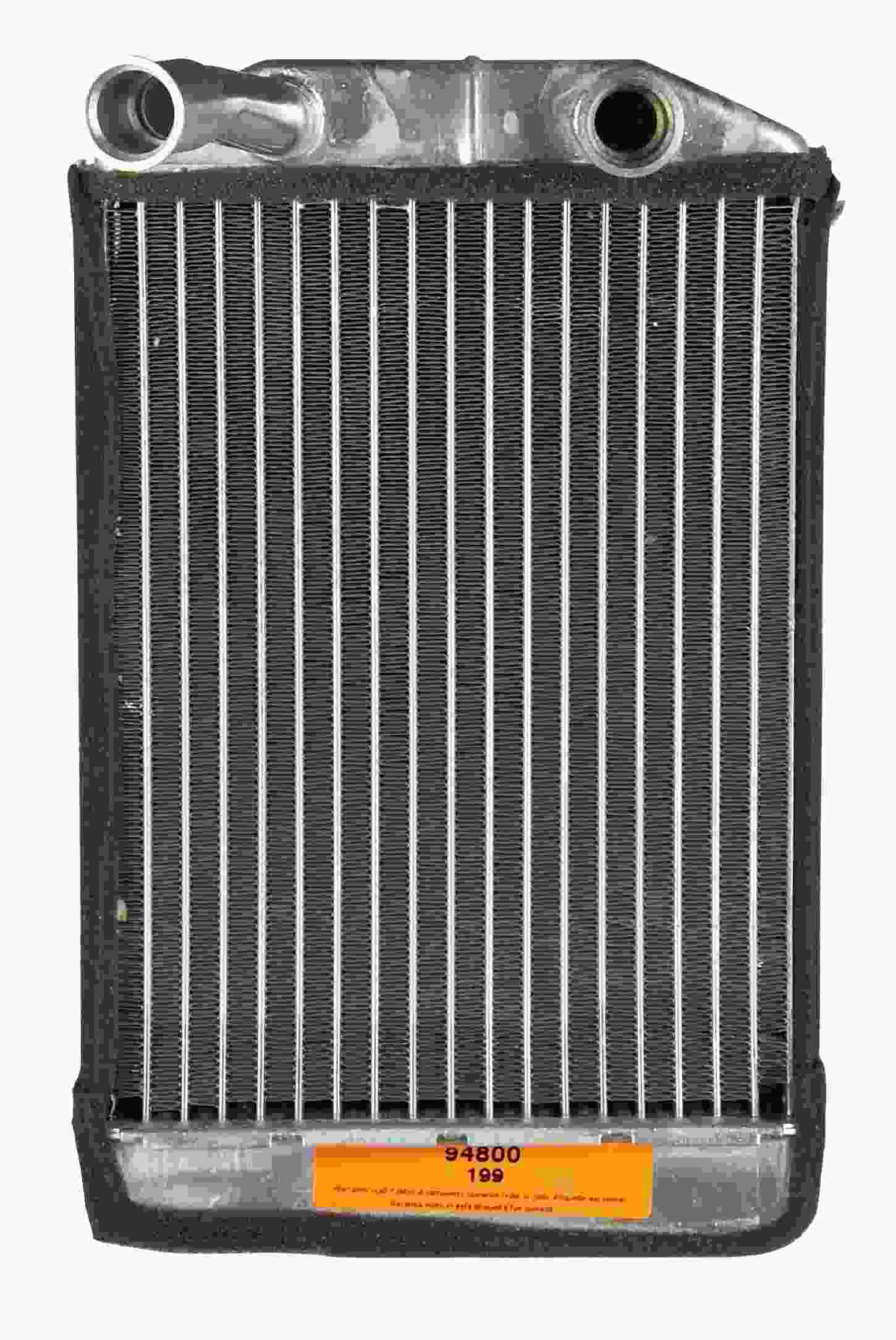 Spectra Premium HVAC HEATER CORE 94800