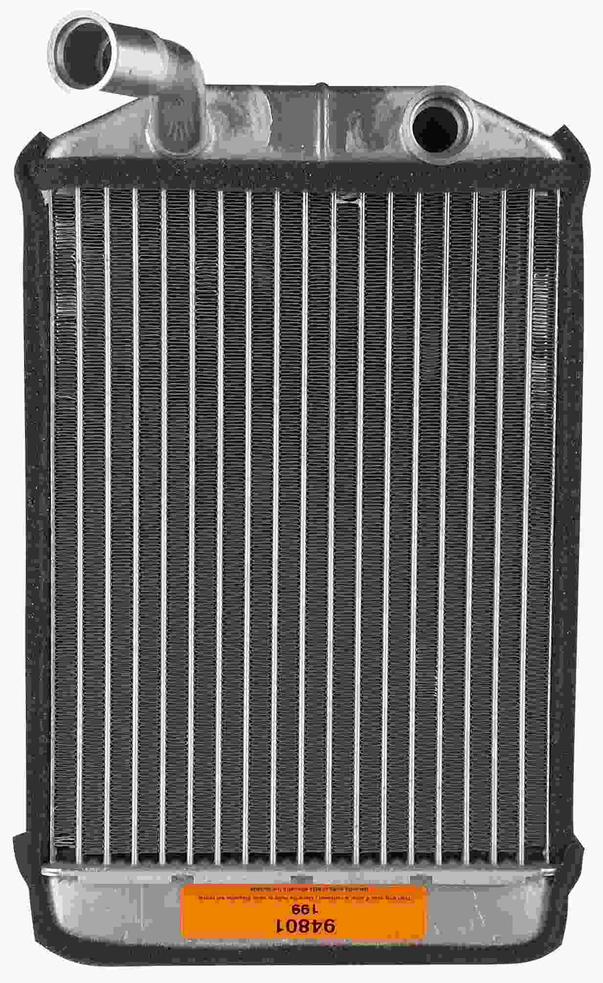 Spectra Premium HVAC HEATER CORE 94801