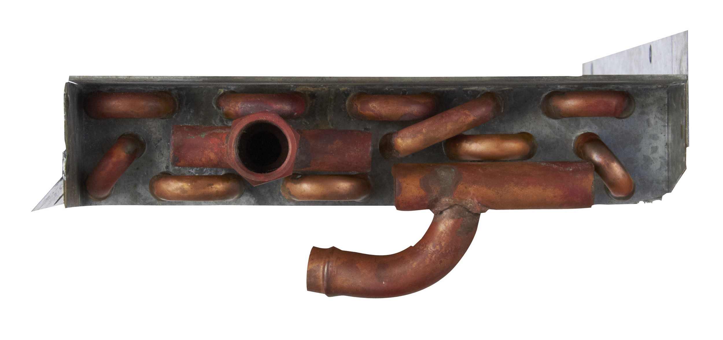 Spectra Premium INDUSTRIAL HEATER CORE 99347